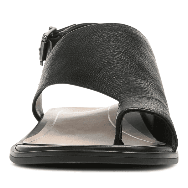 Vionic Women's Ella Black Stylish Sandals