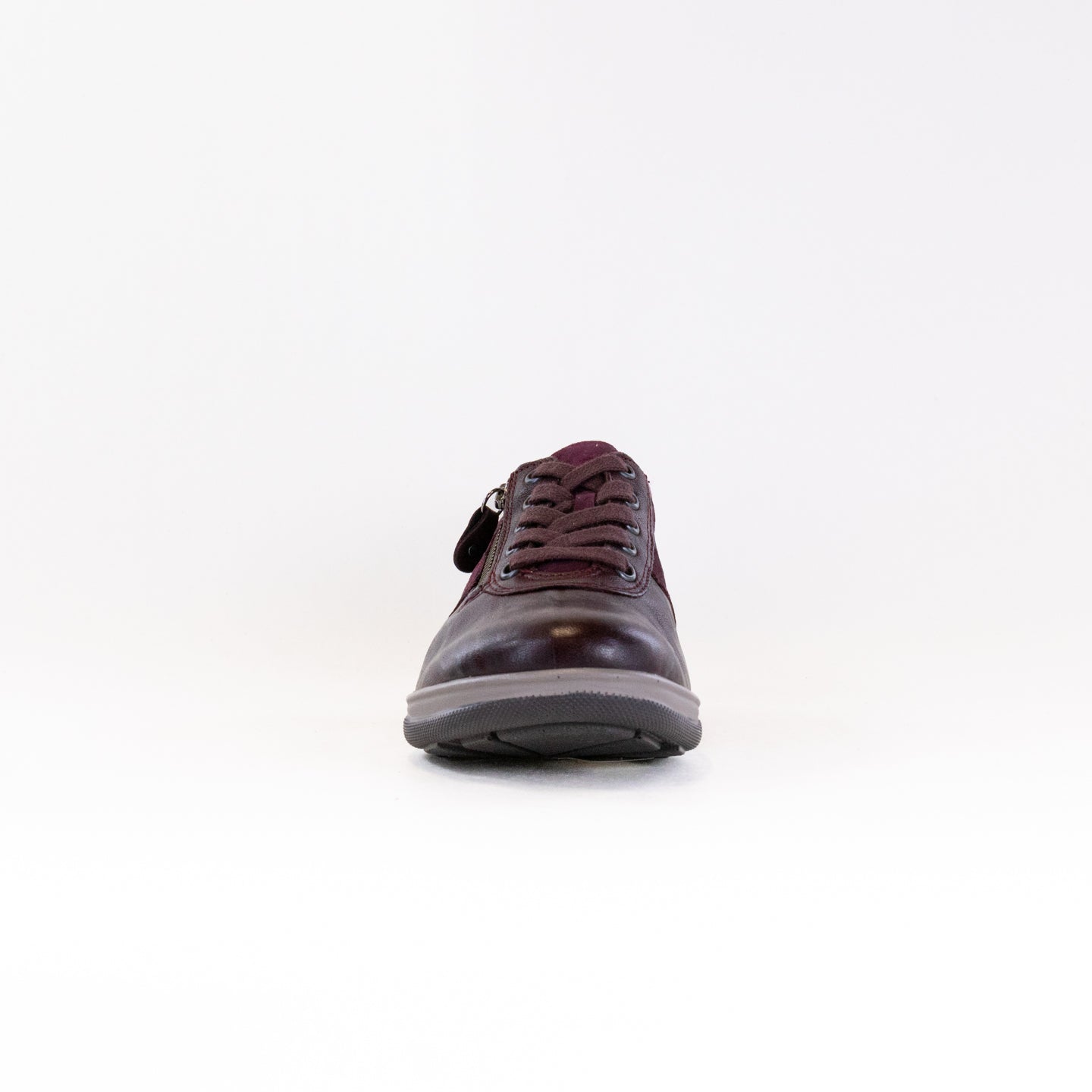 Women's Fidelio Multistretch Mitzy Wine - Combination Style Women's Shoes