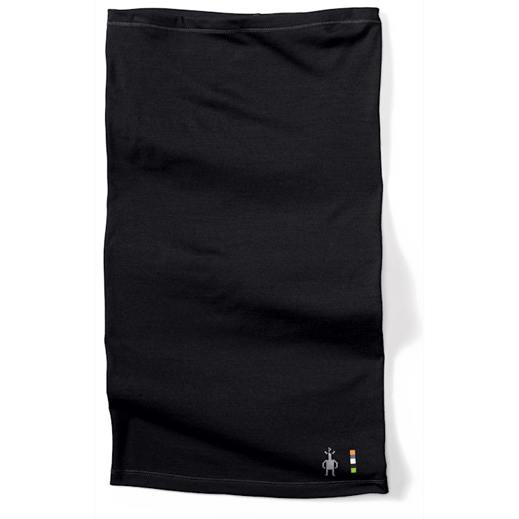 Smartwool All - Season Merino 150 Neck Gaiter in Classic Black Color