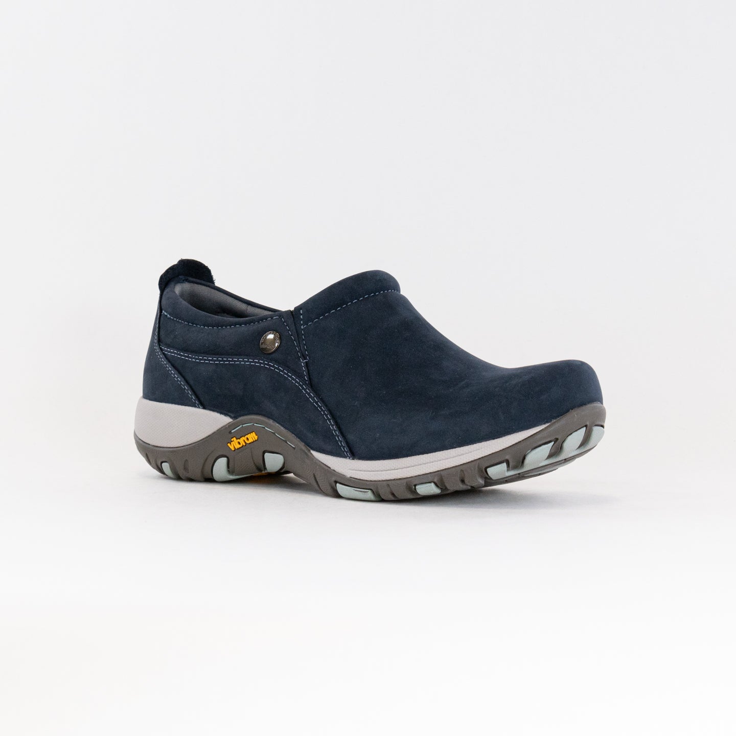 Dansko Women's Navy Waterproof Slip-on Patti Outdoor Shoes