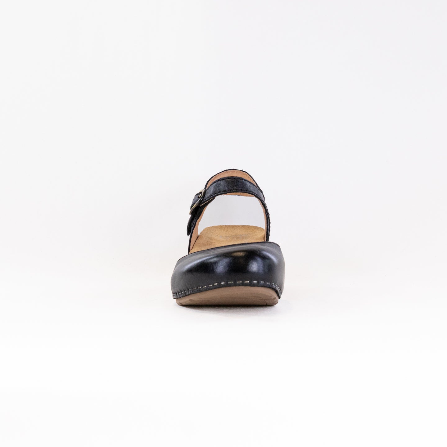 Dansko Women's Black Tiffani Heeled Sandals - Ideal for Spring