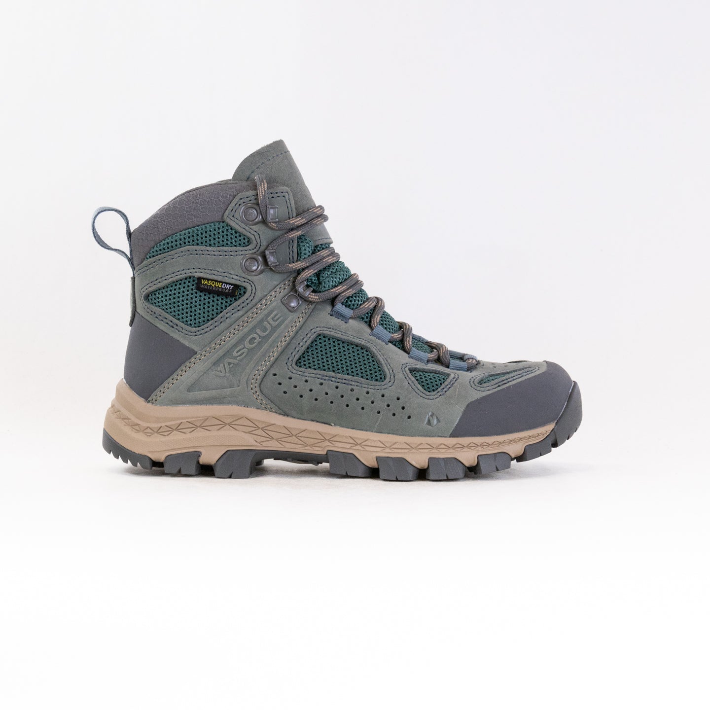 Vasque Women's Breeze Trooper Hiking Boots - A Classic Reimagined