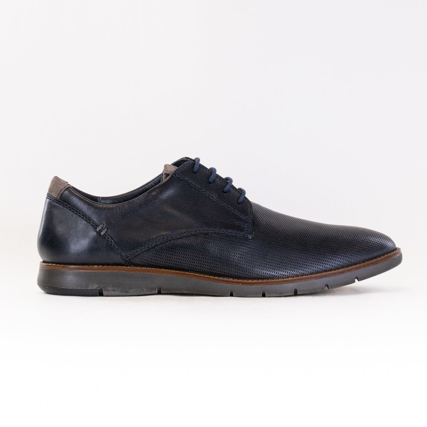 Josef Seibel Men's Tyler 09 Ocean Combi Classic Derby Shoes