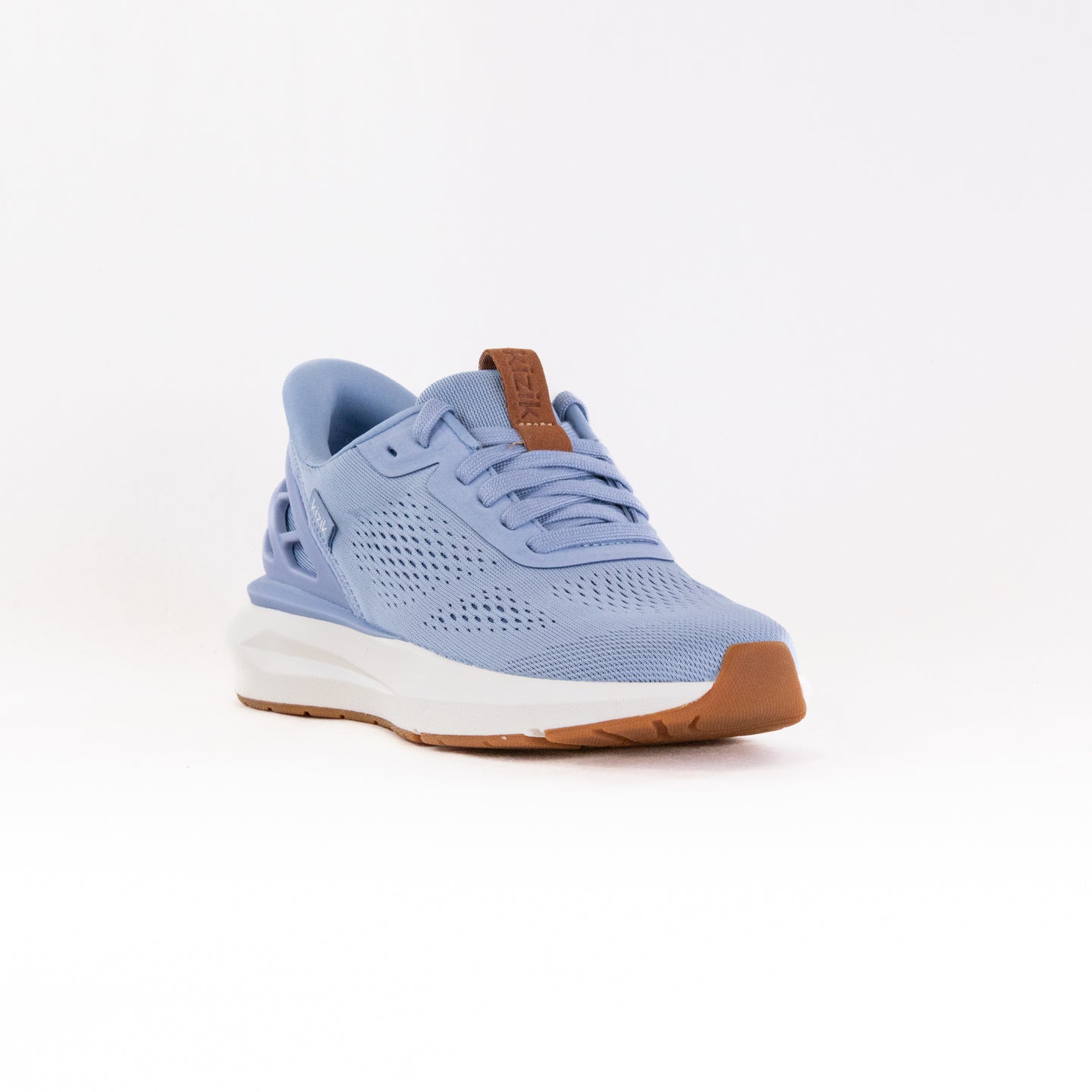 Women's Kizik Athens 2 Casual Shoes - Soft Chambray Style