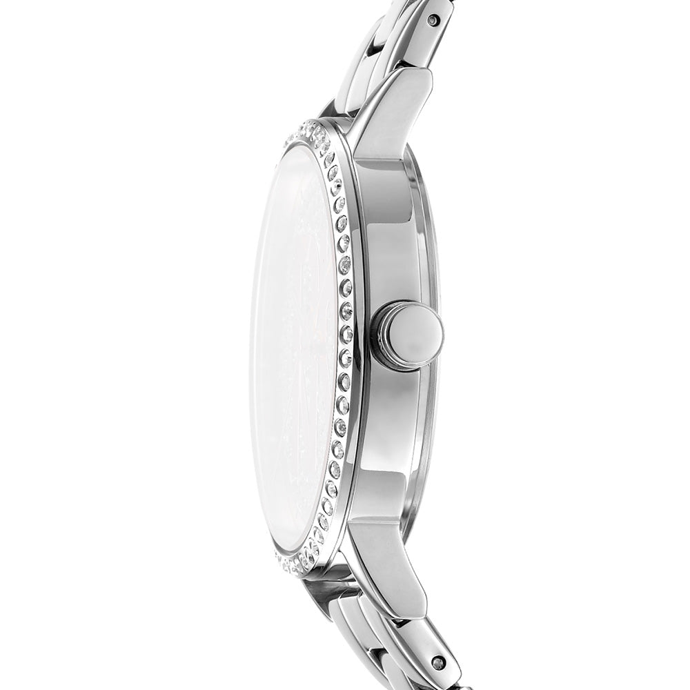 DKNY Soho Logo Wristwatch Model DK1L035M0205