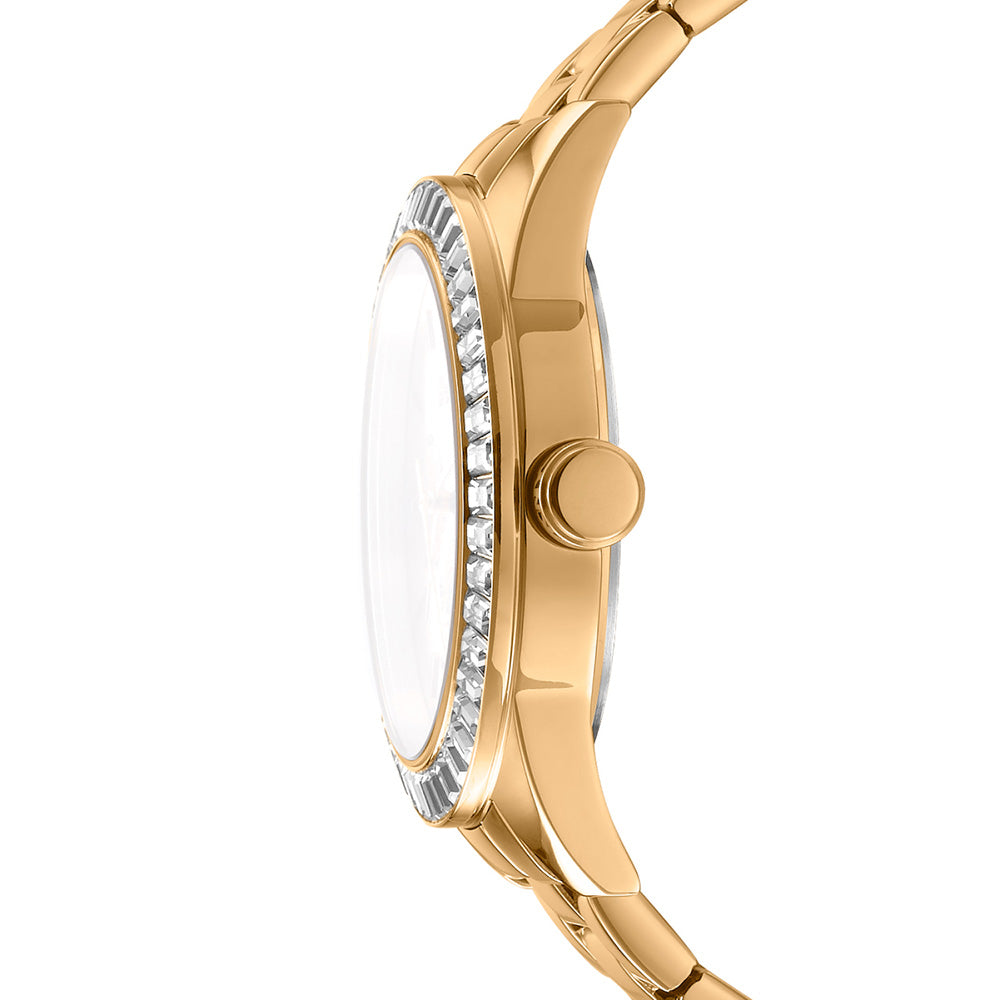 DKNY Nolita Multi Glitz DK1L027M0045 Multi-Function Fashion Watch