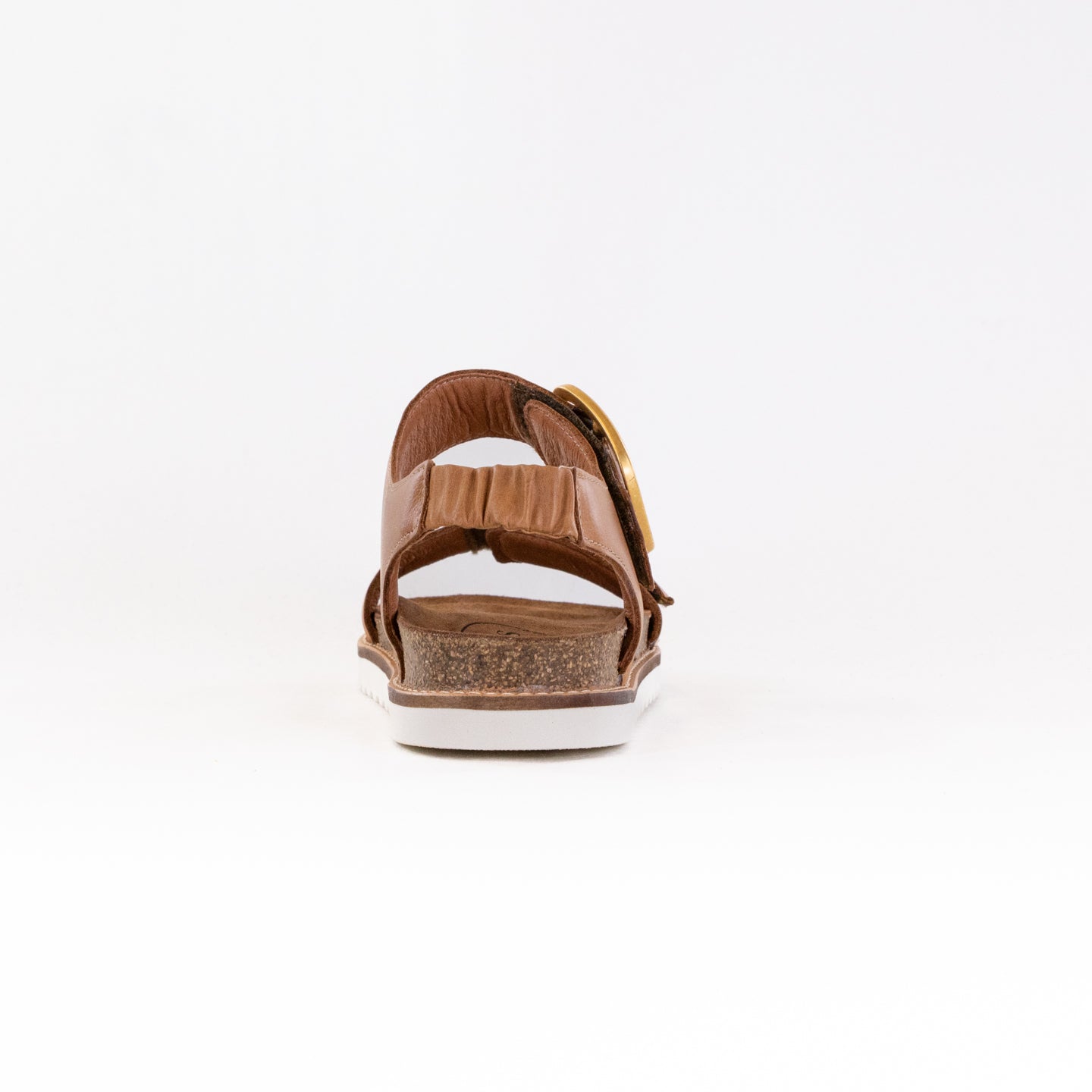 Stylish Women's Taos On The Double Sandals in Caramel Color