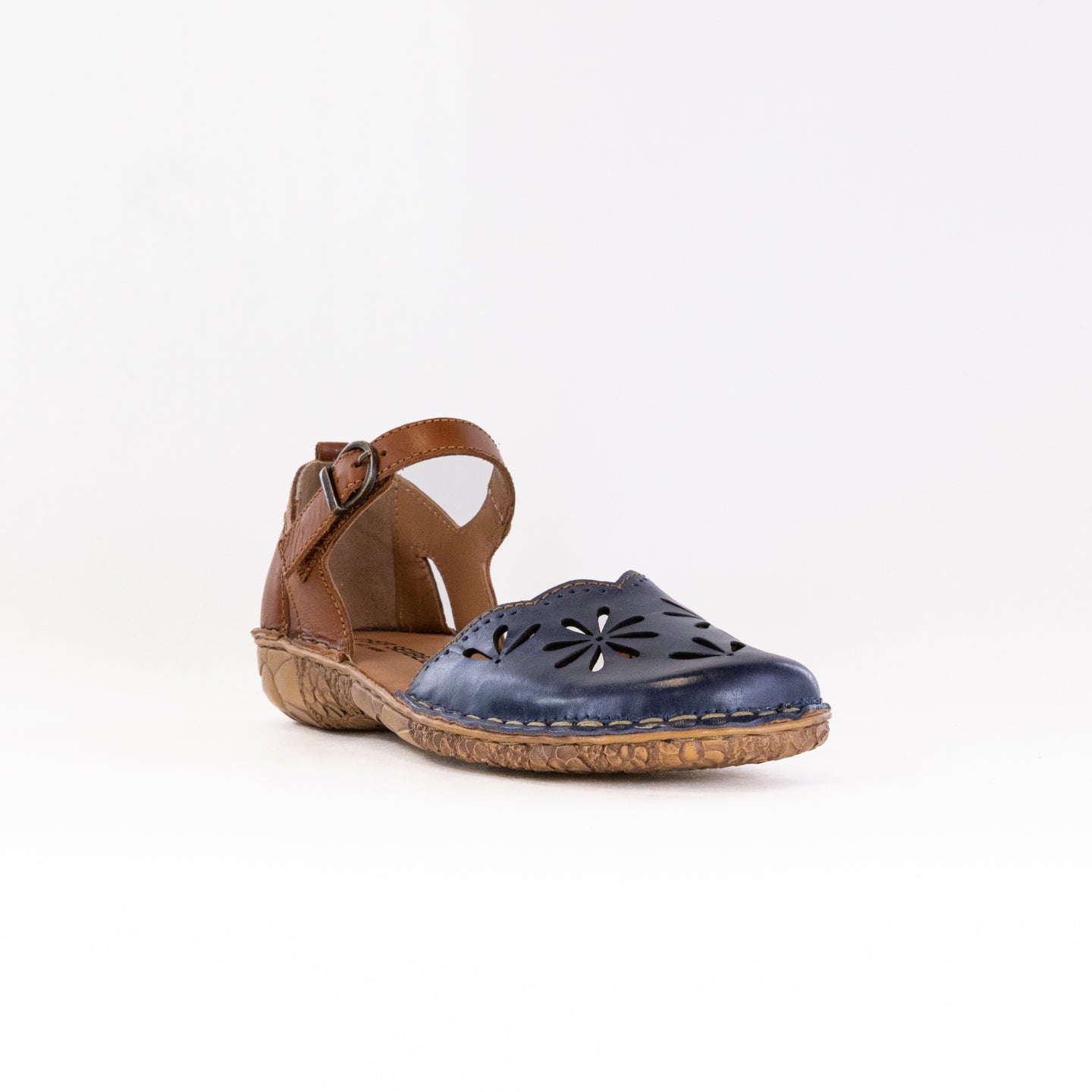 Josef Seibel Women's Rosalie 04 - Shark Casual Summer Shoes