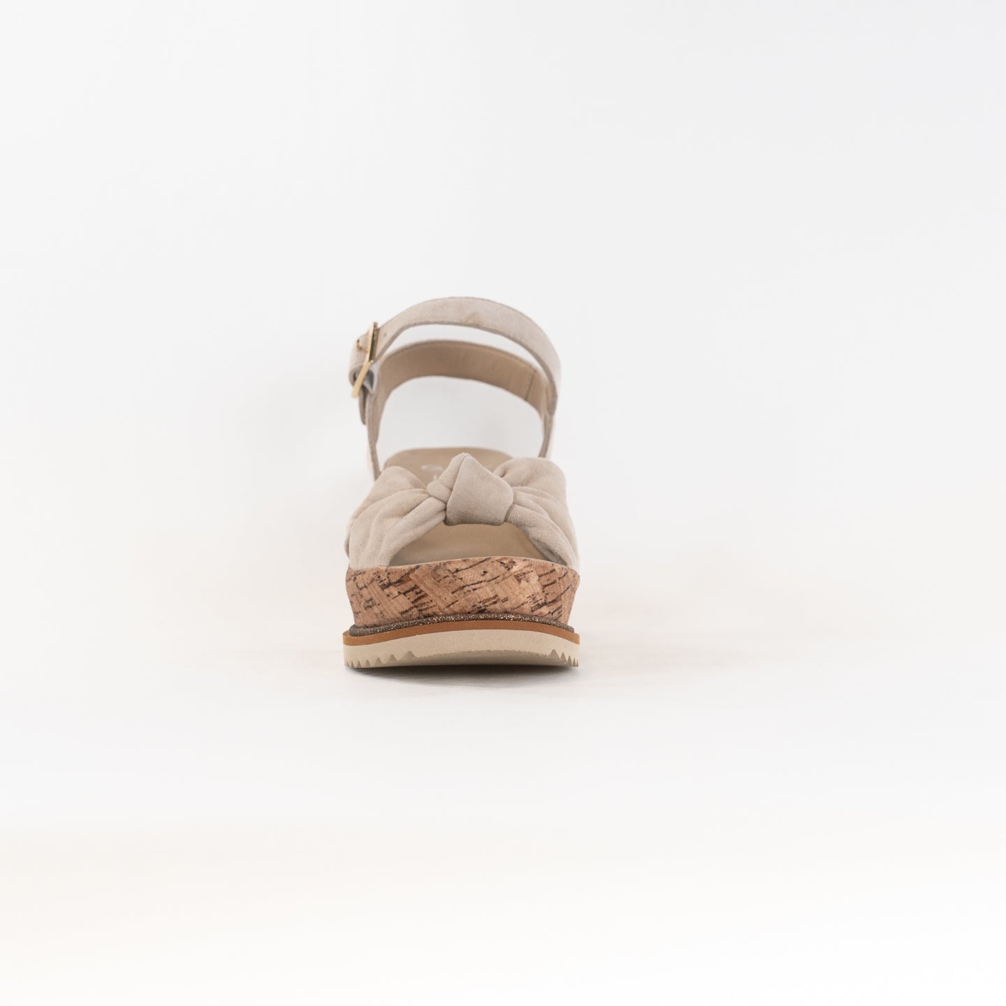 Stylish Women's Sandal - Ara Parma in Sand Color