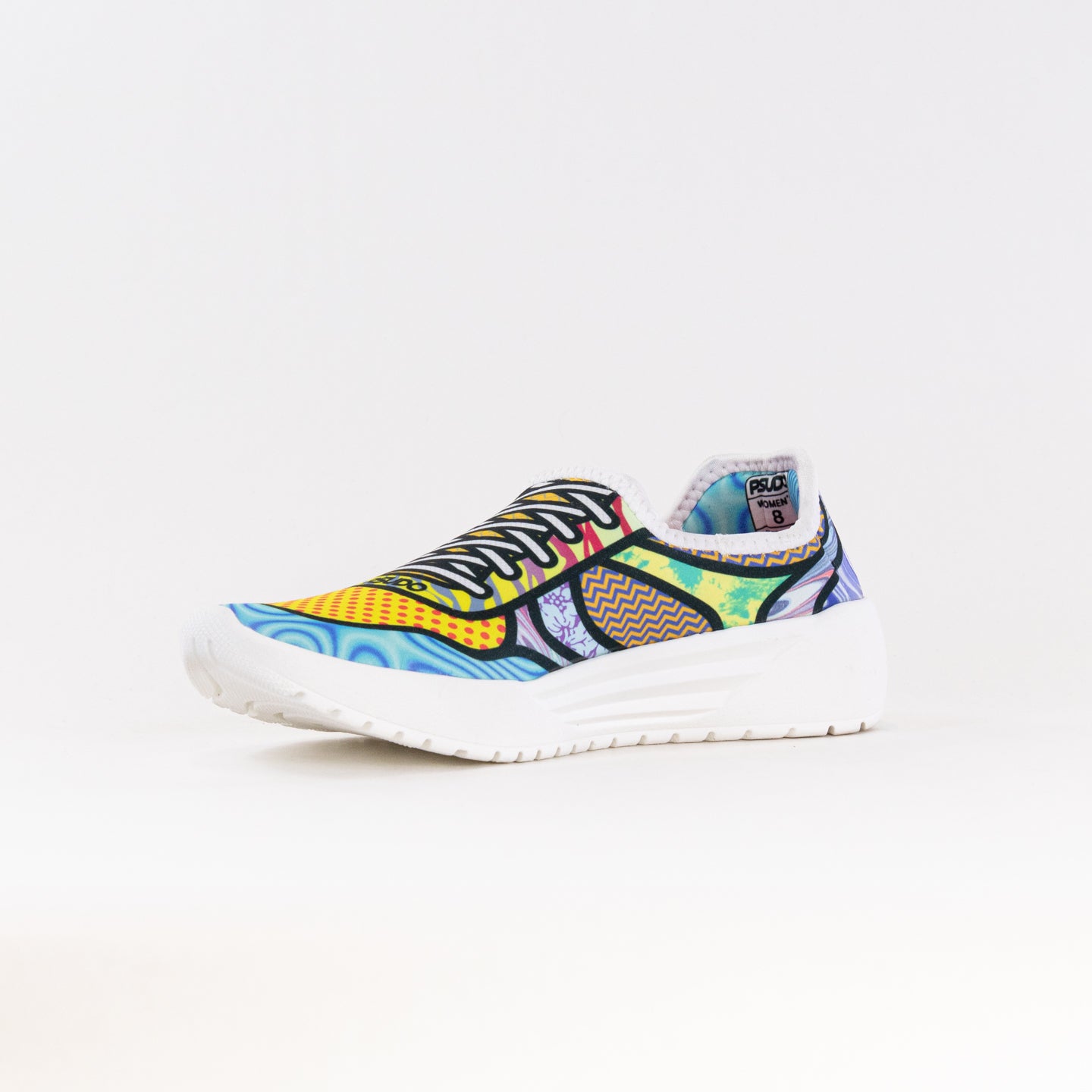 Men's Cosmic Pseudo Court Sneakers - Ideal for Everyday Use