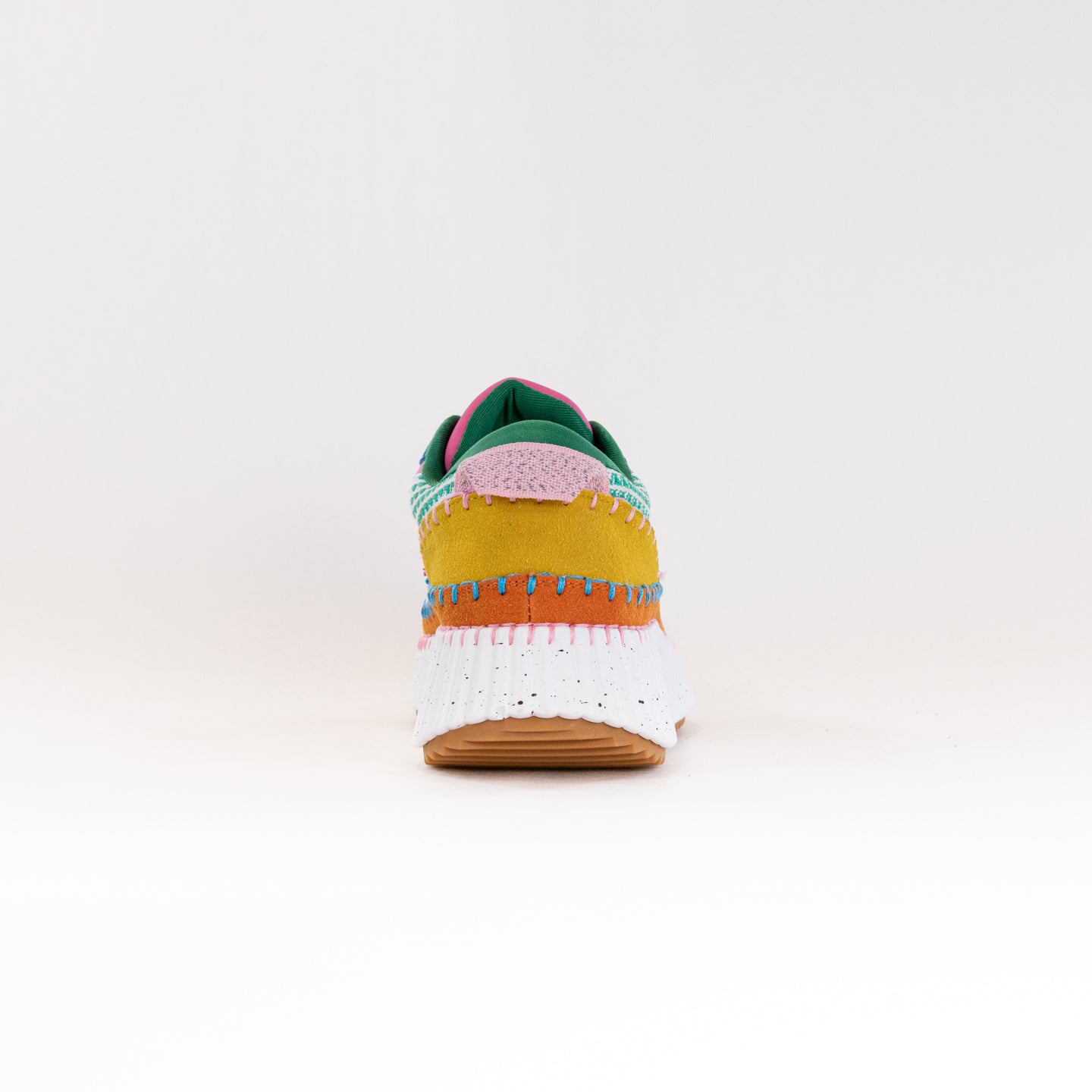 Gelato Women's Bright Multi - Stella Platform Sneakers