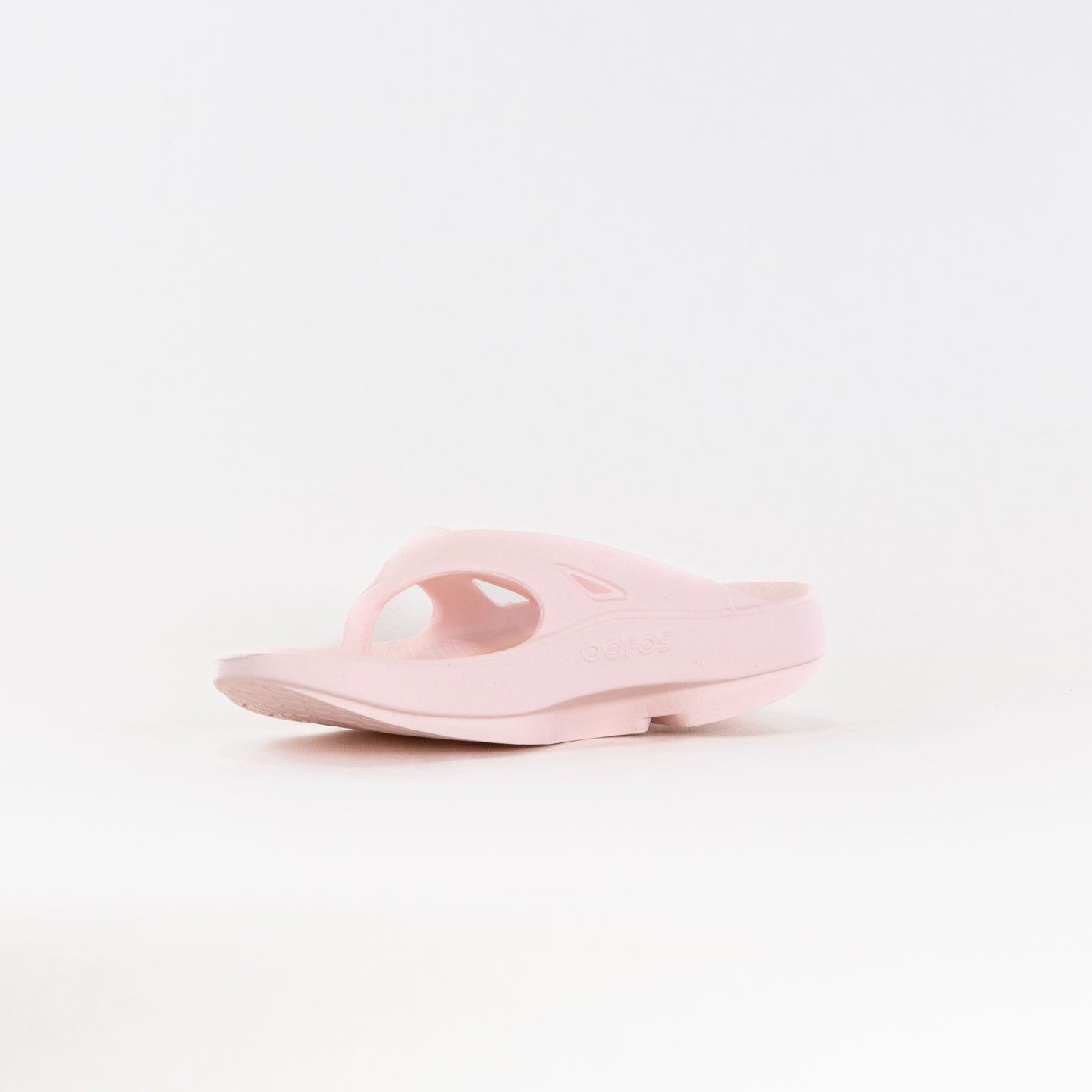 OOFOS Women's Original Recovery Sandal in Blush Color