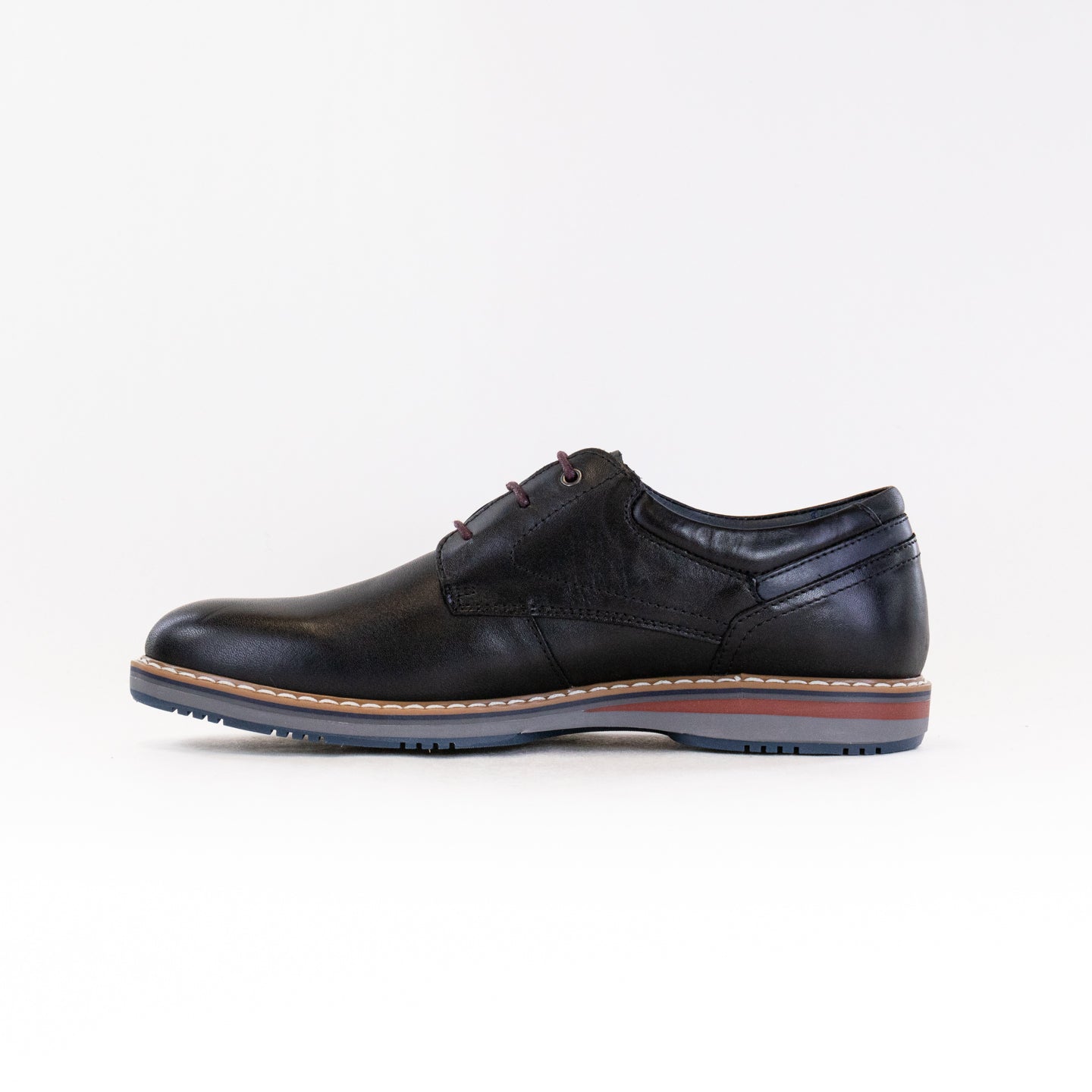 Pikolino's Stylish Avila M1T Men's Dress Shoes - Black