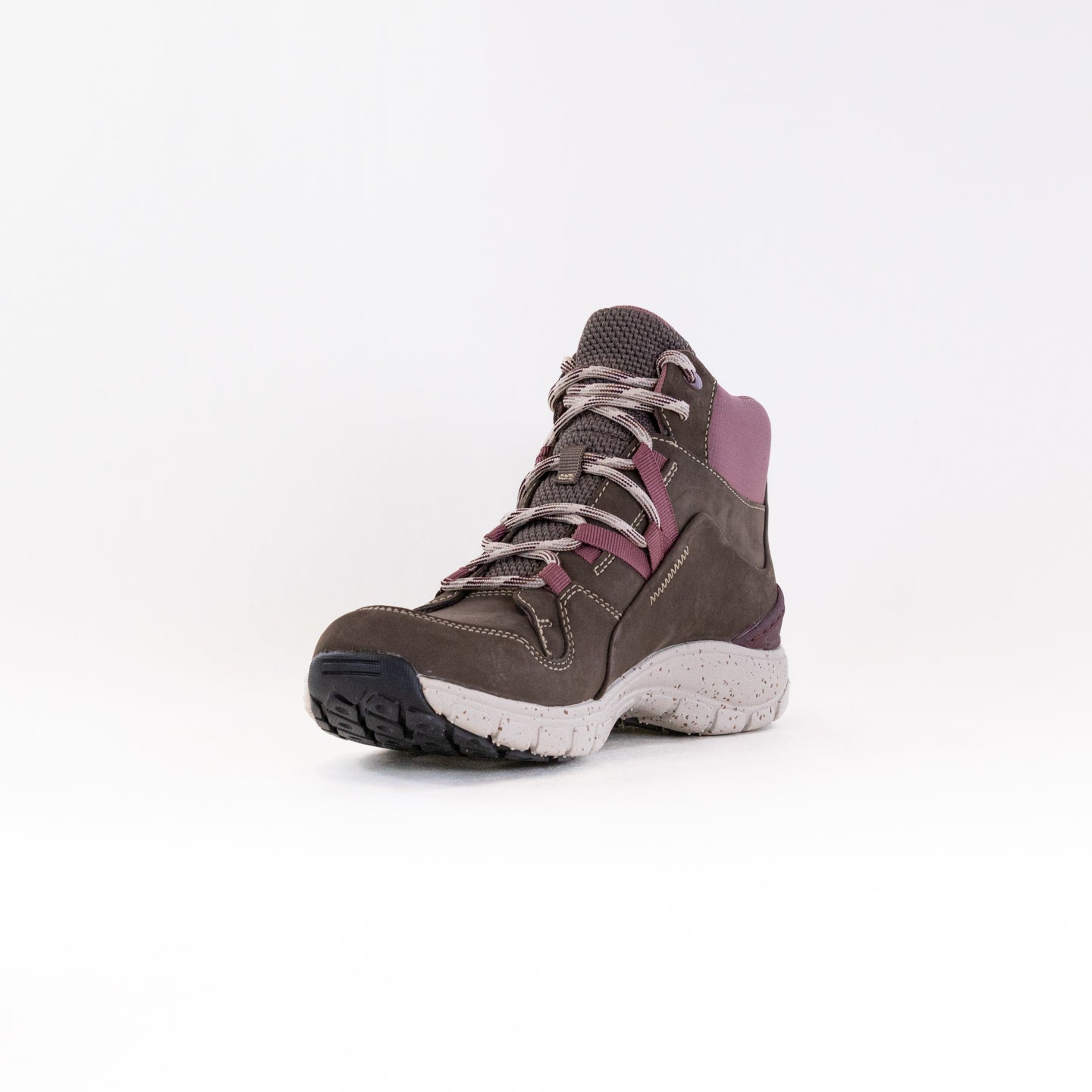 Clarks Women's Waterproof Wave Summit Boots - Taupe Color