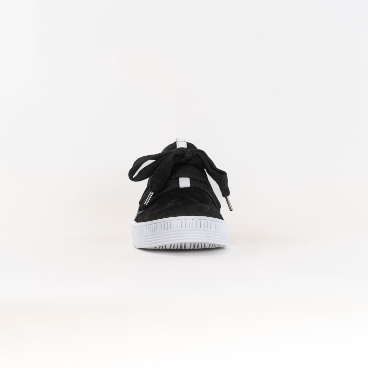 Gabor Women's Black A1 Sneaker 23.333.17 with Comfort Features
