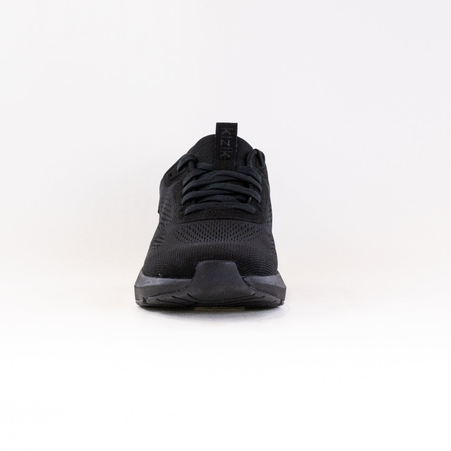Men's Kizik Athens 2 - Sleek Blackout Design