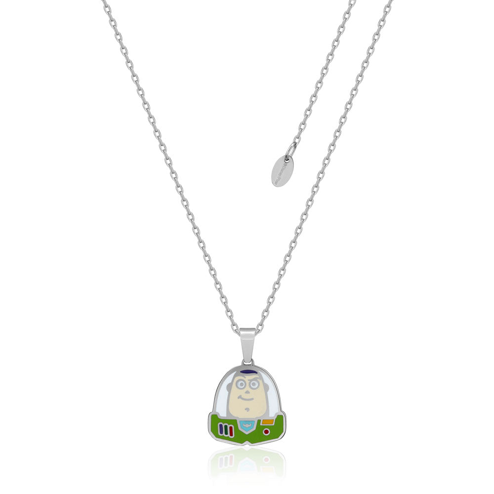 Colorful DISNEY Pixar Toy Story Buzz Lightyear Jewelry Pendant