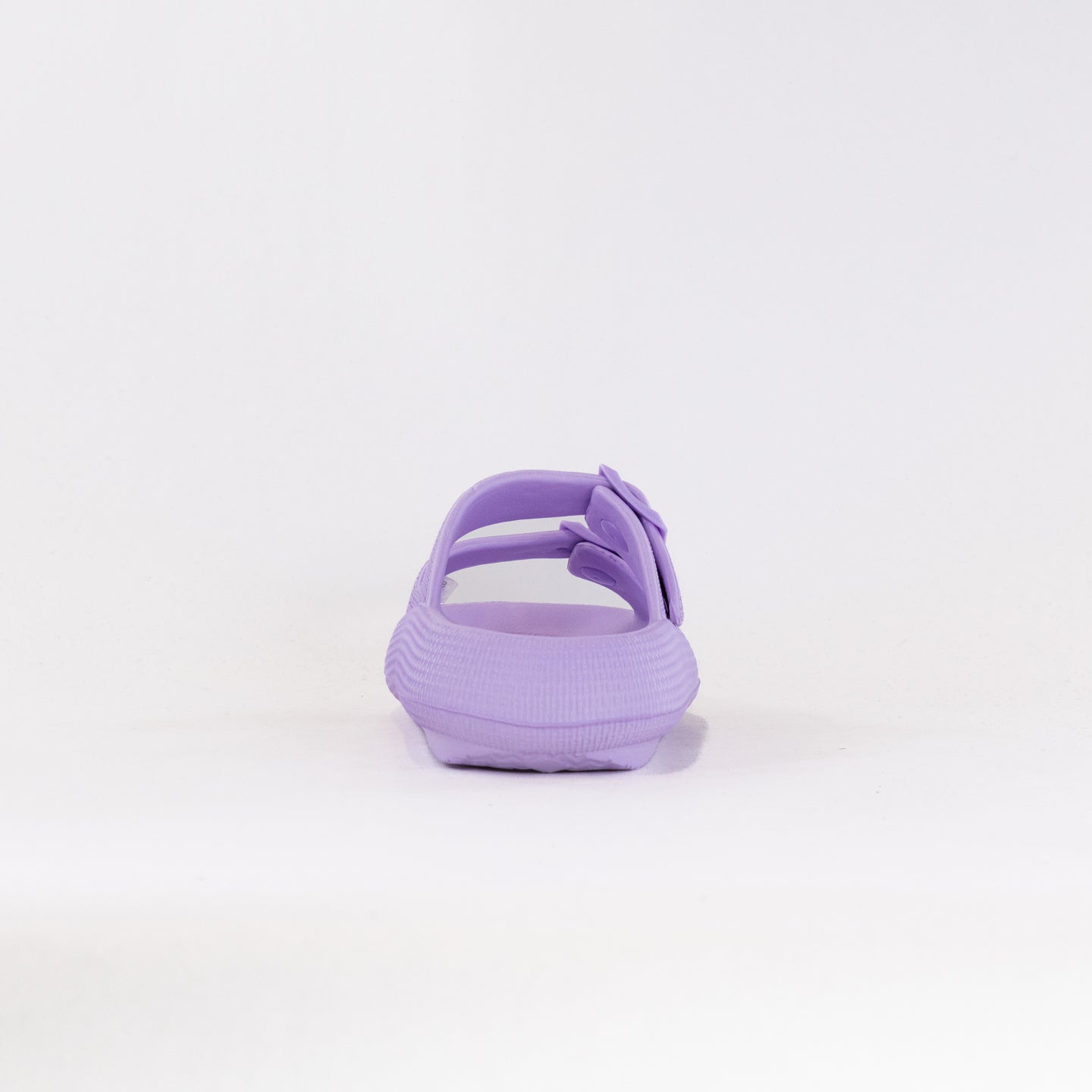 Stylish Lilac Flexus Women's Waterproof Bubble Slides