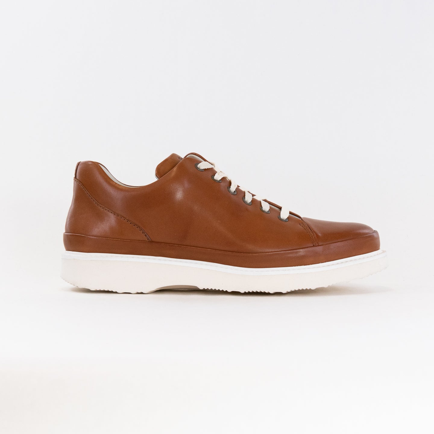 Samuel Hubbard Men's Tan Full Grain Leather Quick - Dress Shoes