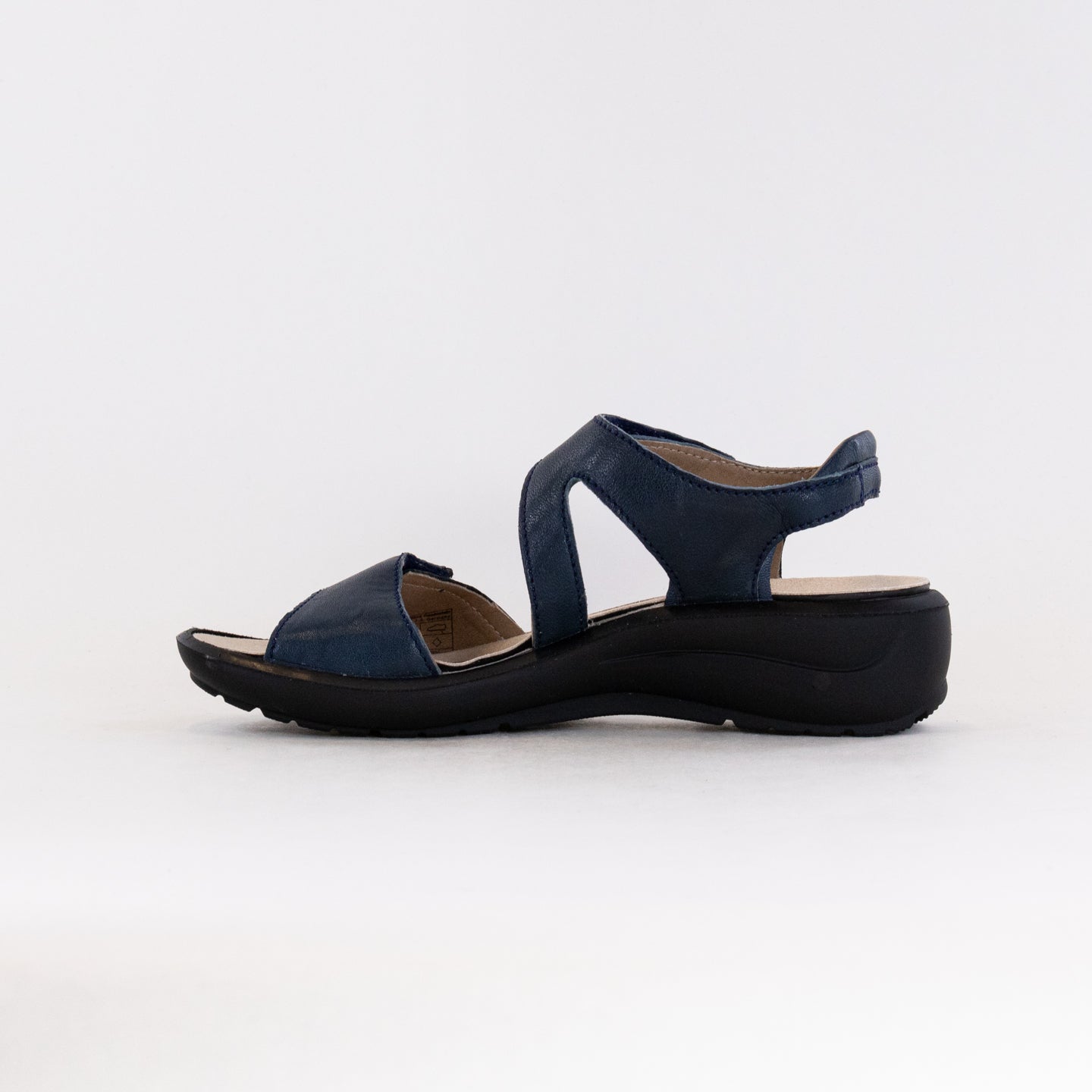 Romika Women's Annecy 01 Ocean Combi Adjustable Comfort Sandals