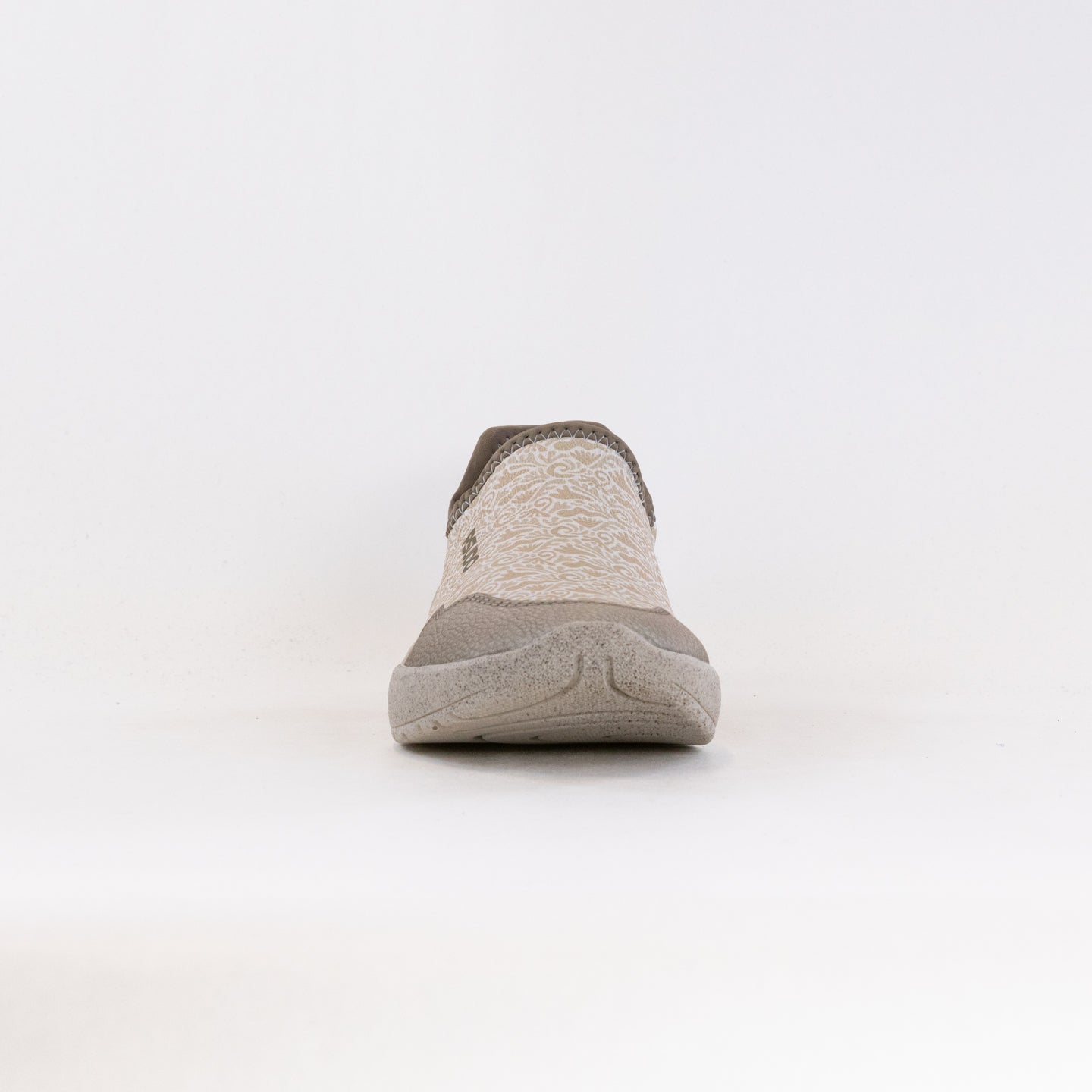 PSUDO Azure Women's Light Sand Colored Sports Lifestyle Sneakers
