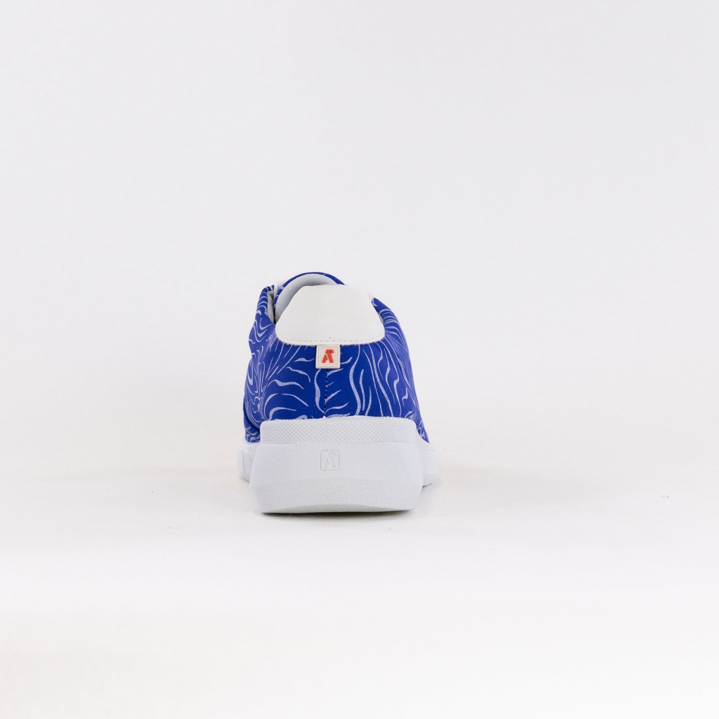 Arcopedico Women's L76 Blue Casual and Comfortable Sneakers