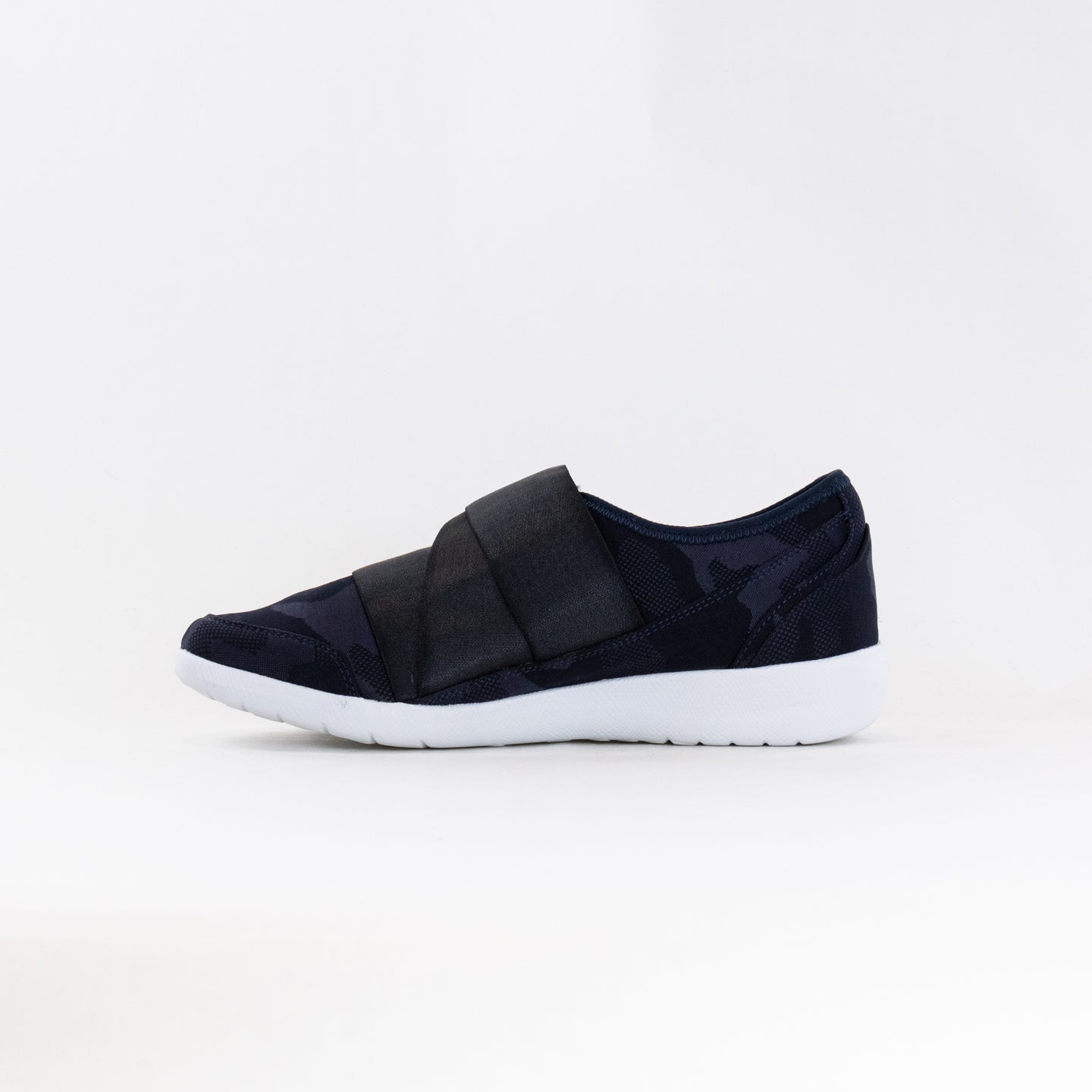 Women's Ziera Urban Navy Camo - Stylish and Supportive Vegan Shoes
