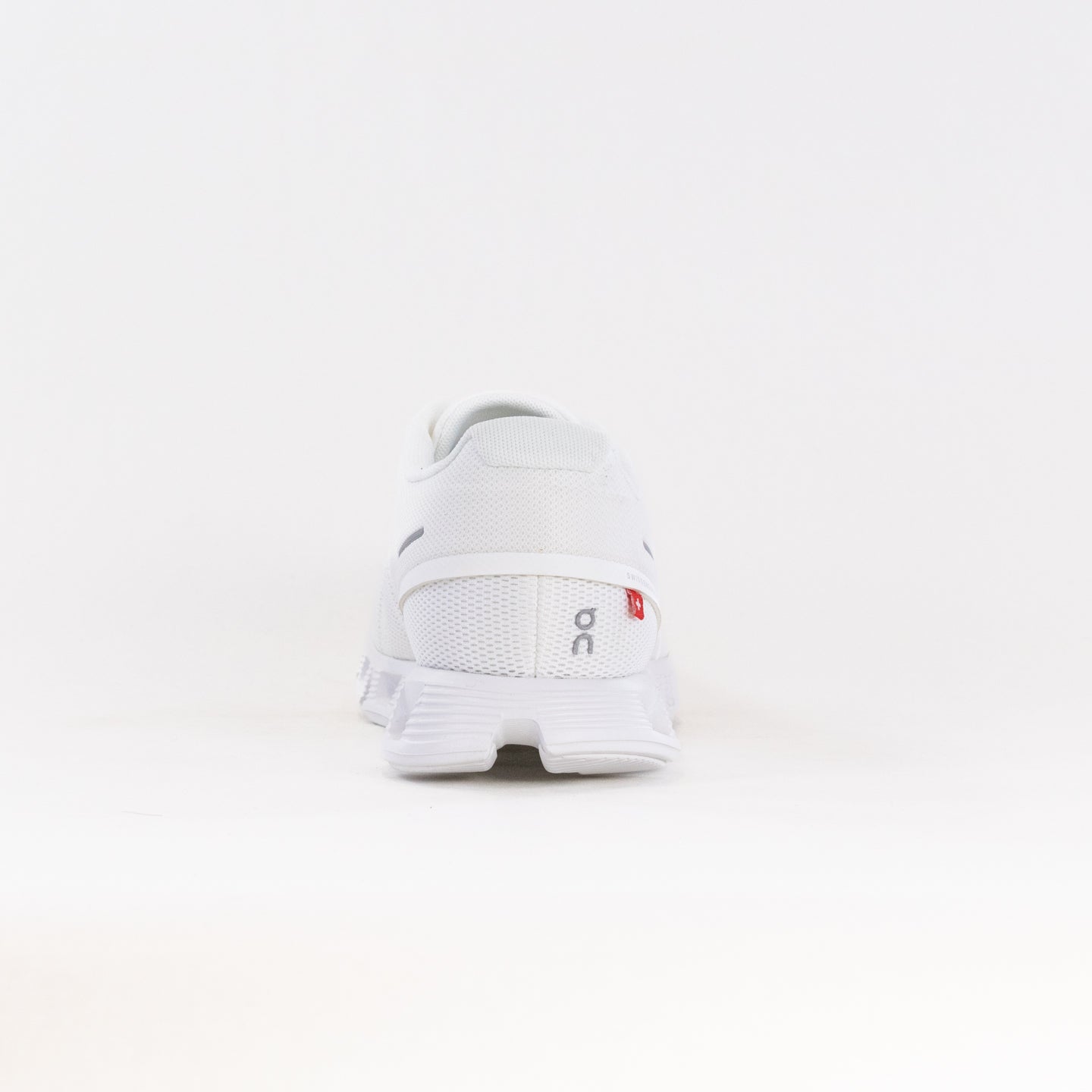 On Men's Cloud 5 - Natural White/White with 44% Recycled Content