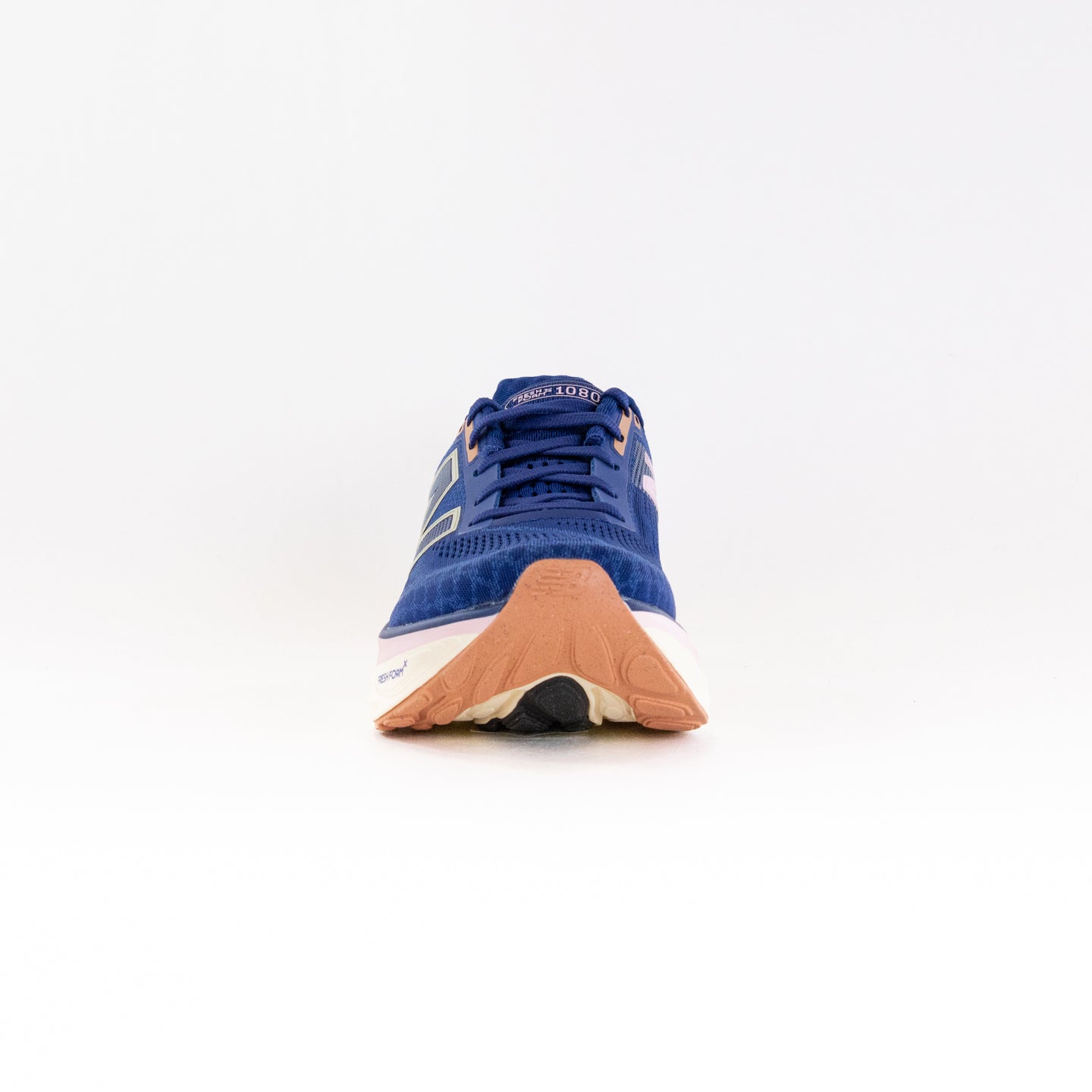 Women's New Balance 1080V14 - Inkwell with Calcium and Copper Design