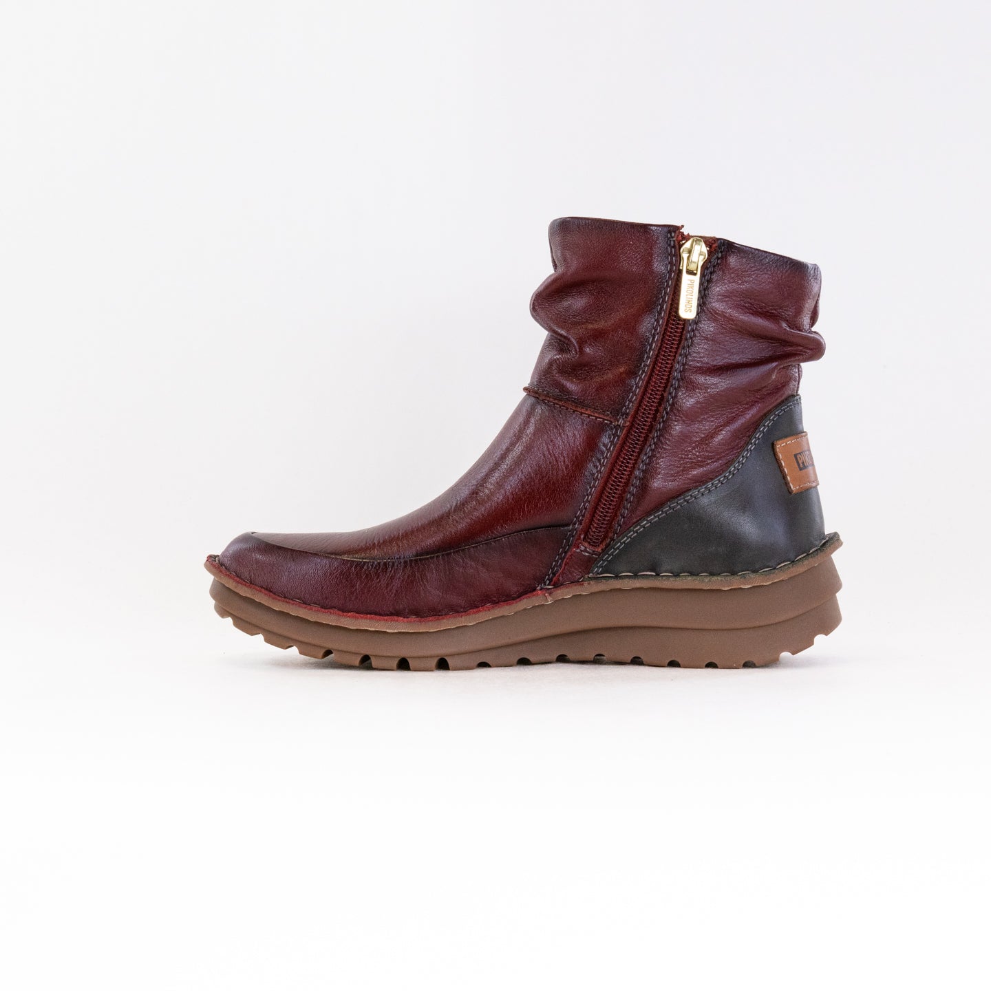 Pikolinos Women's Ankle Boots CAZORLA W5U in Terra Cotta Color