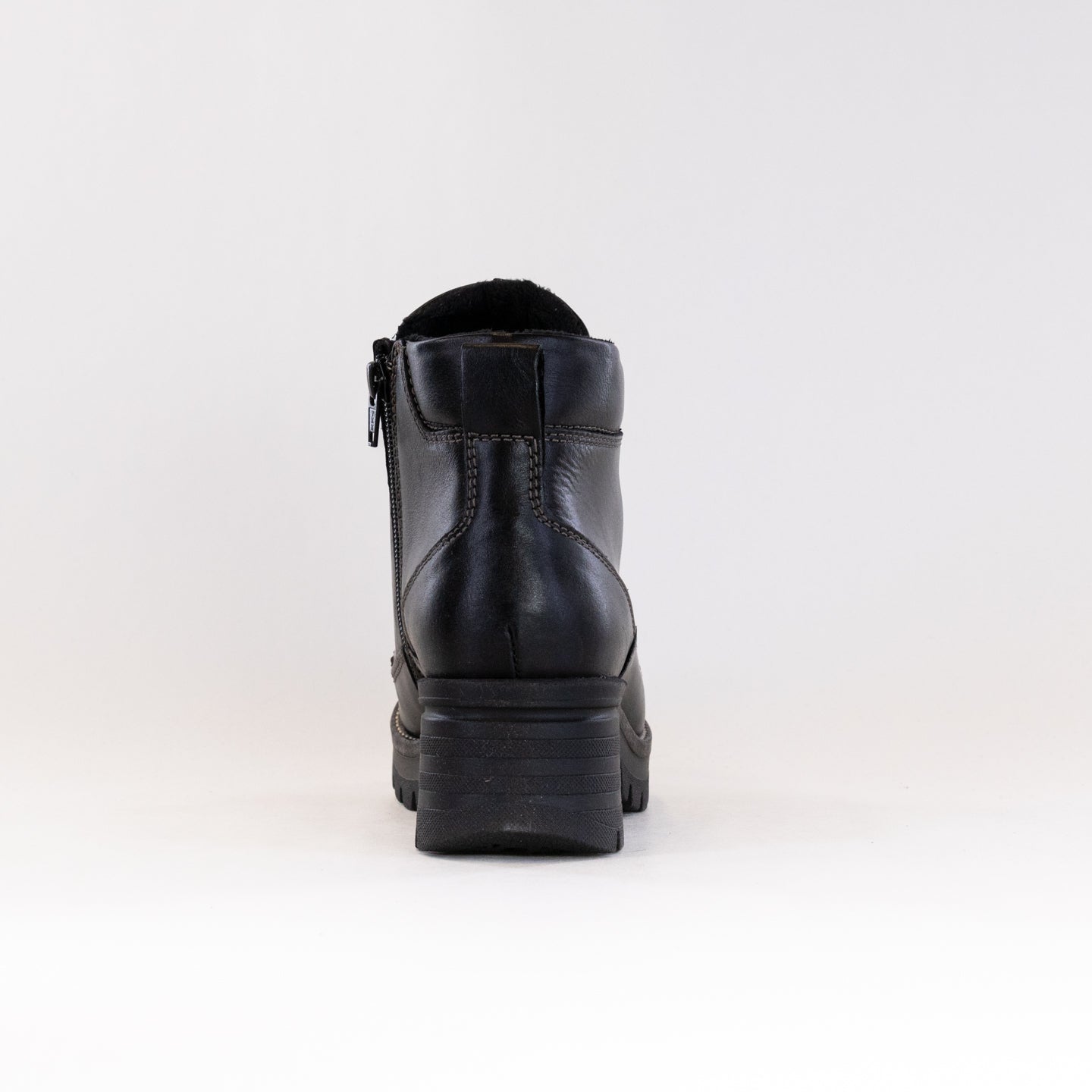 Stylish Women's Black Dromedaris Karlie Ankle Boots