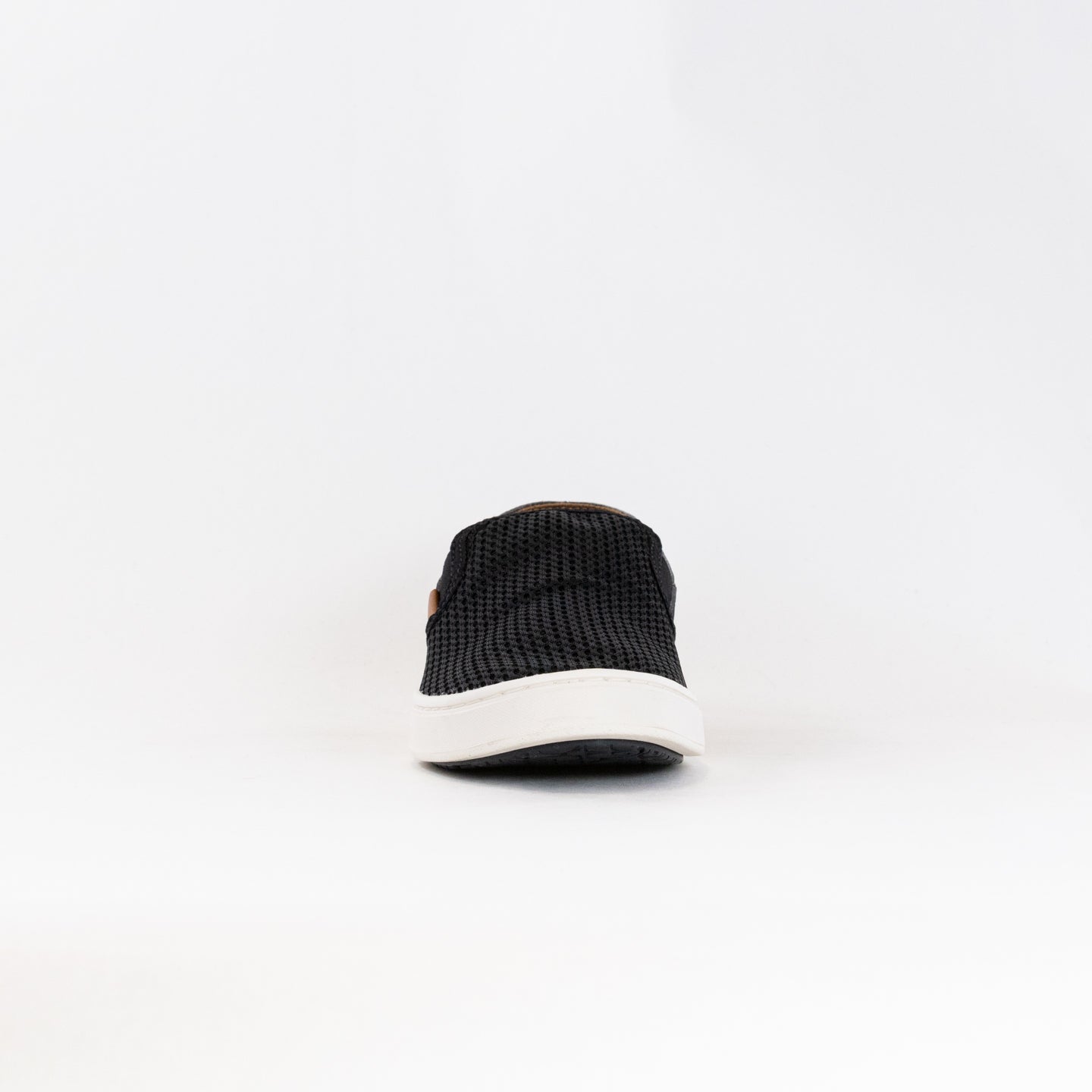 Olukai Women's Pehuea Slip-on Sneakers in Black/Black