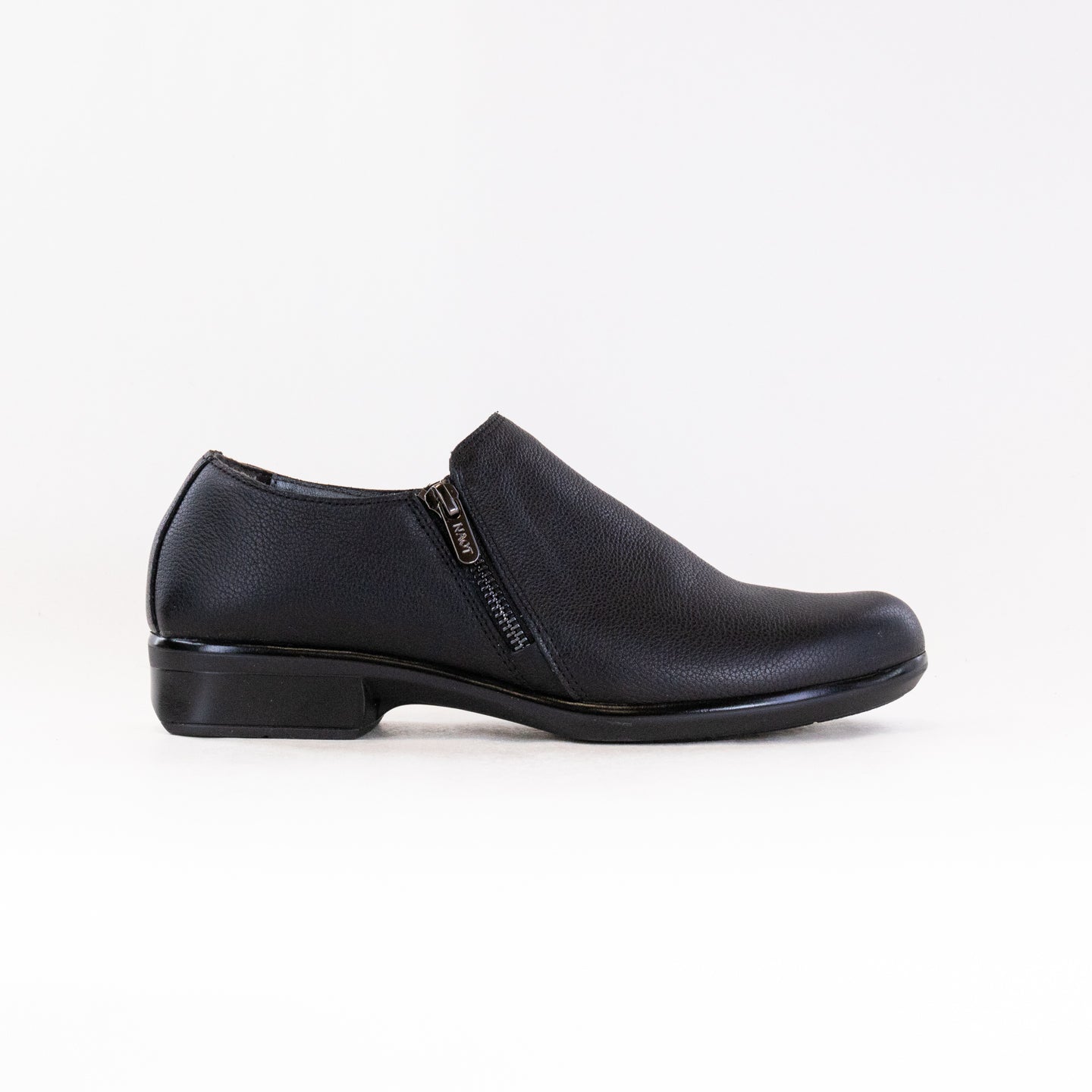 Naot Autan Women's Loafers in Stylish Black Soft Leather
