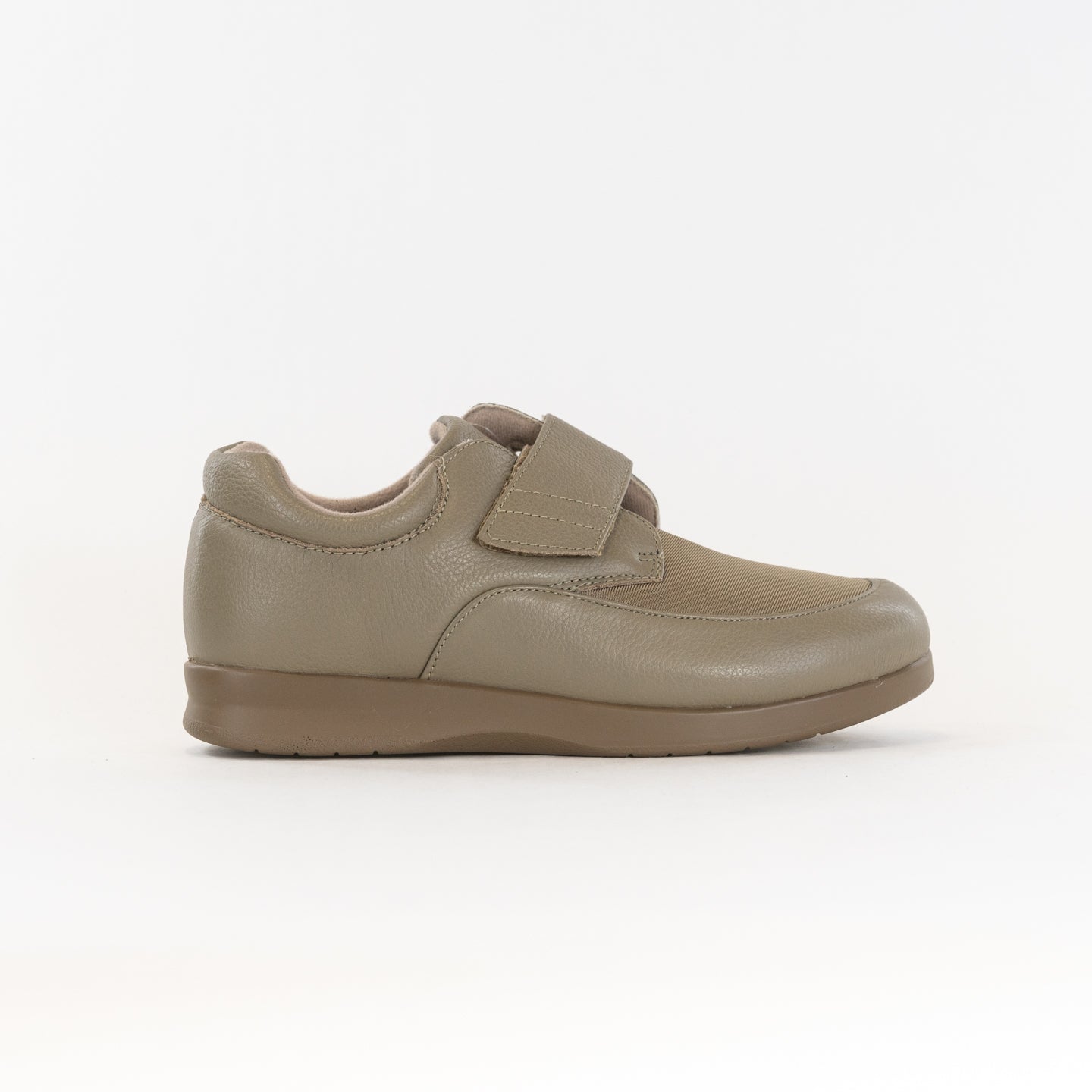 Drew Women's Casual Quest Shoes in Taupe Color