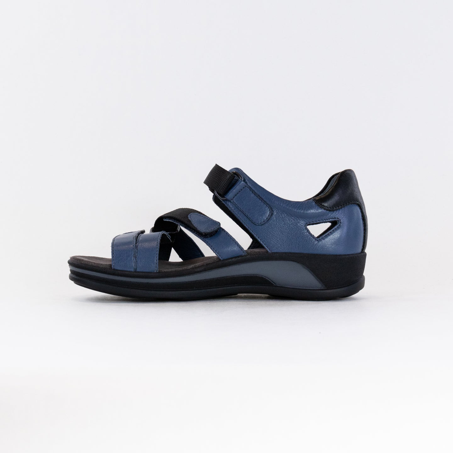 Wolky Desh Women's Trekking Jeans Sandals - Comfortable and Durable
