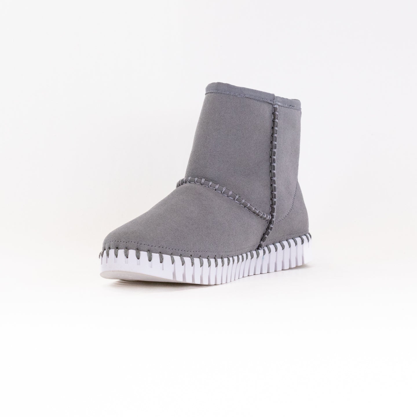 Ilse Jacobsen Women's Tulip 6175 Ankle Boots - Dark Shadow