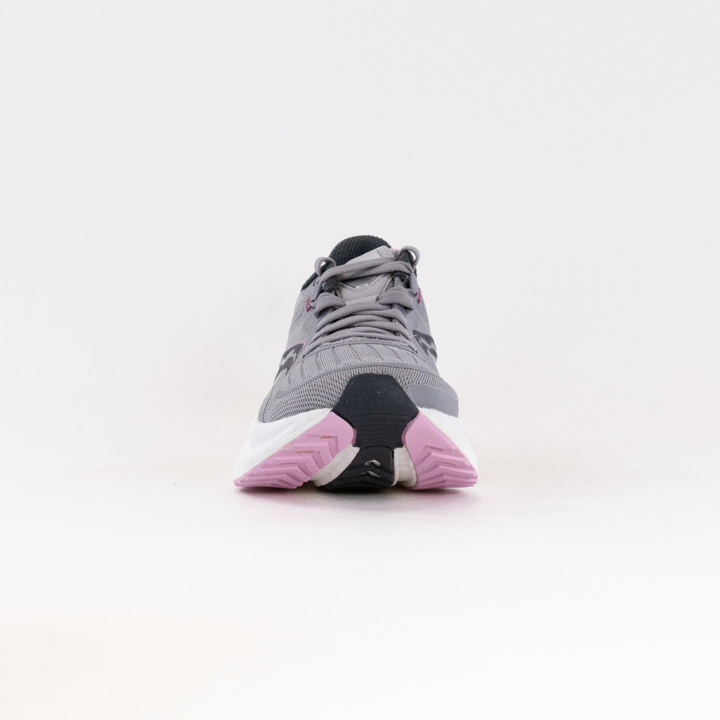 Women's Saucony Tempus Wide Running Shoes in Alloy/Quartz