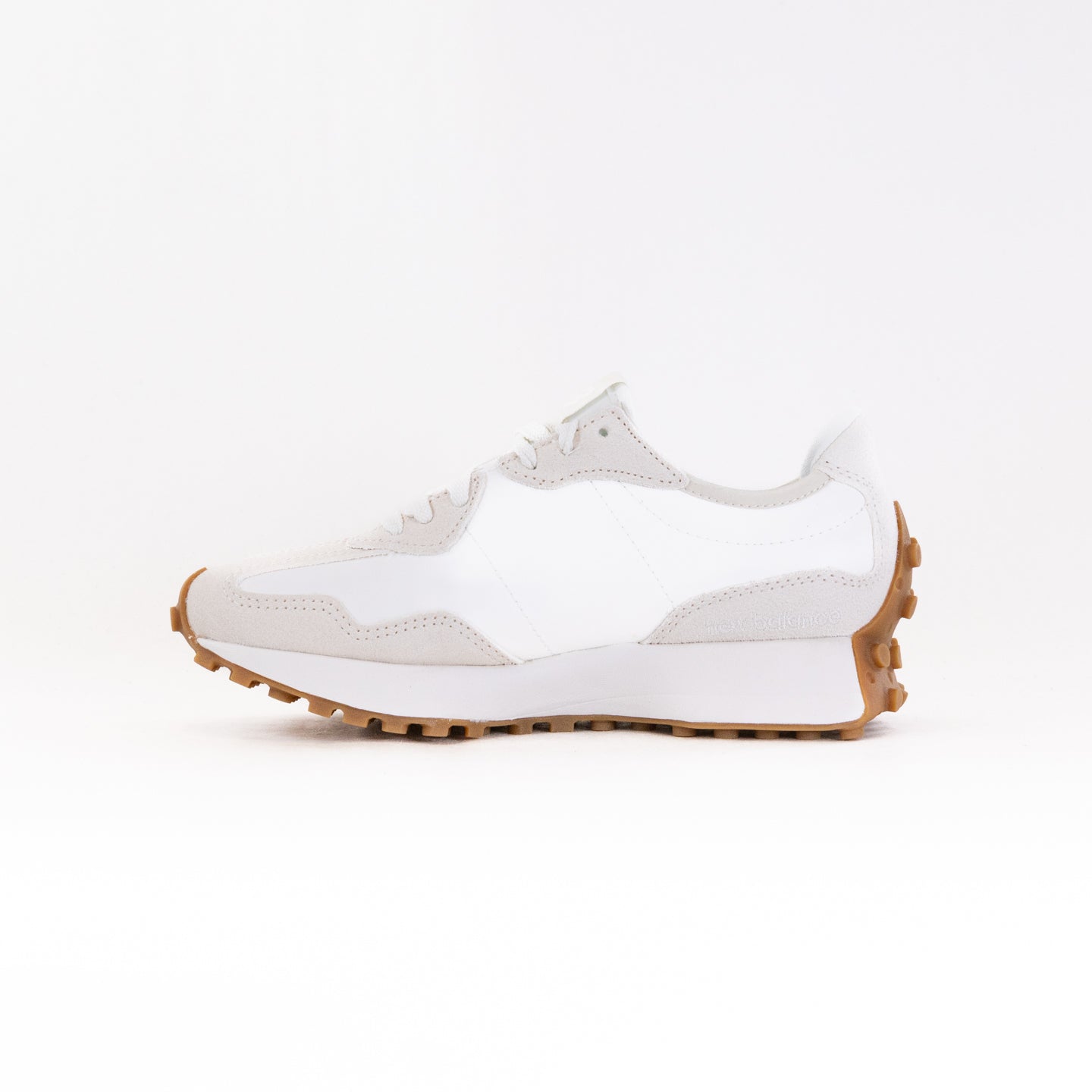 Stylish New Balance 327 Women's Linen Running Shoes
