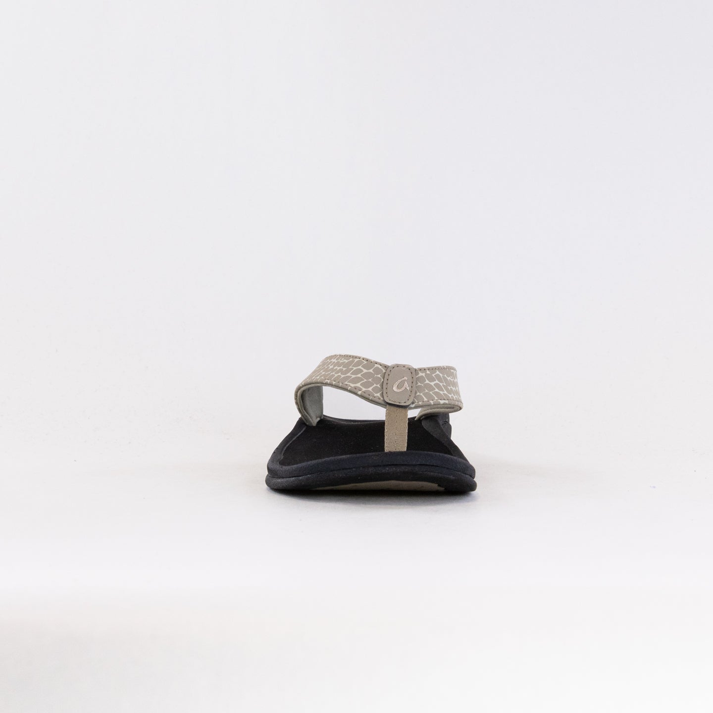 Olukai Women's Best - Selling 'Ohana Pa'i Beach Sandals in Silt/Mo'o Color