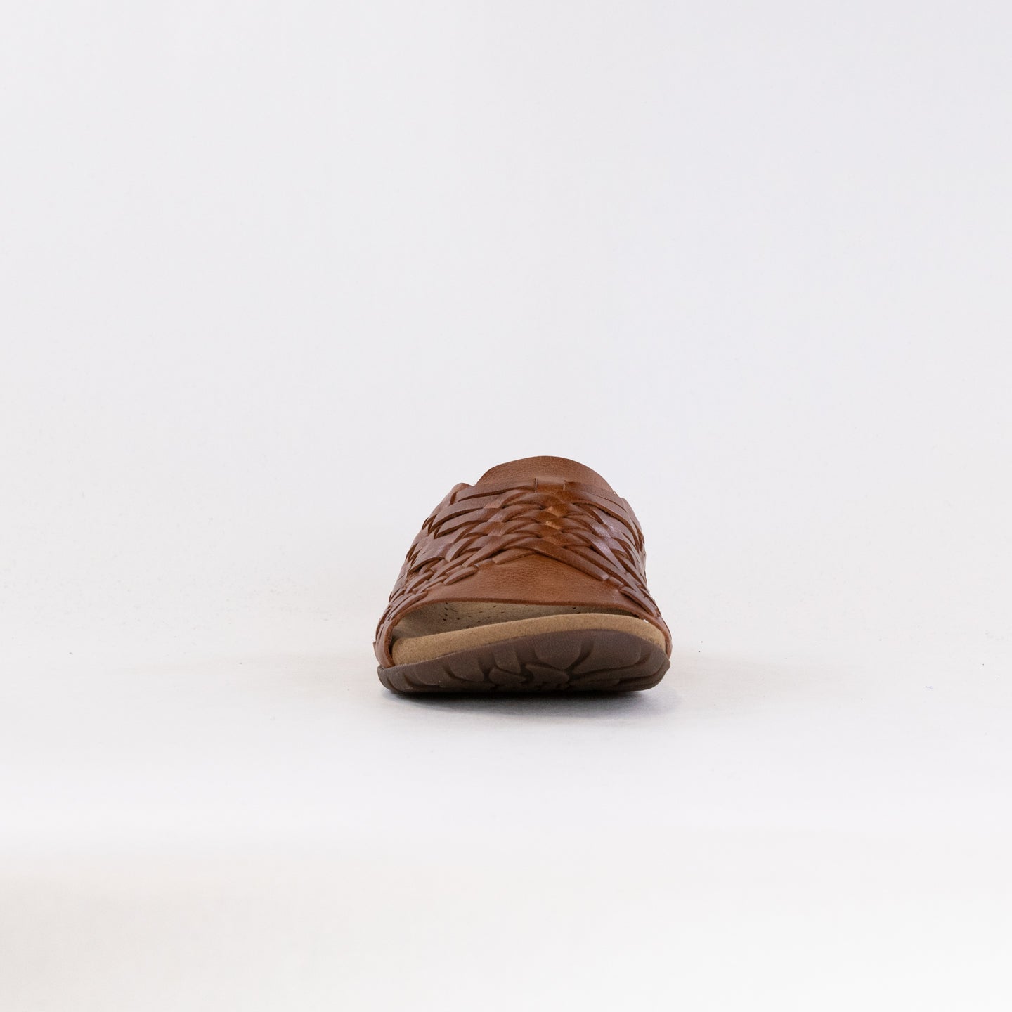 Women's Handmade Honey Taos Guru Sandals with Comfort Features