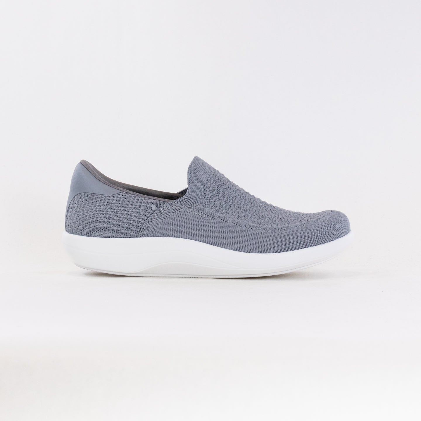 Women's Alegria Steadie Coin Slip - On Sneakers in Mint Color
