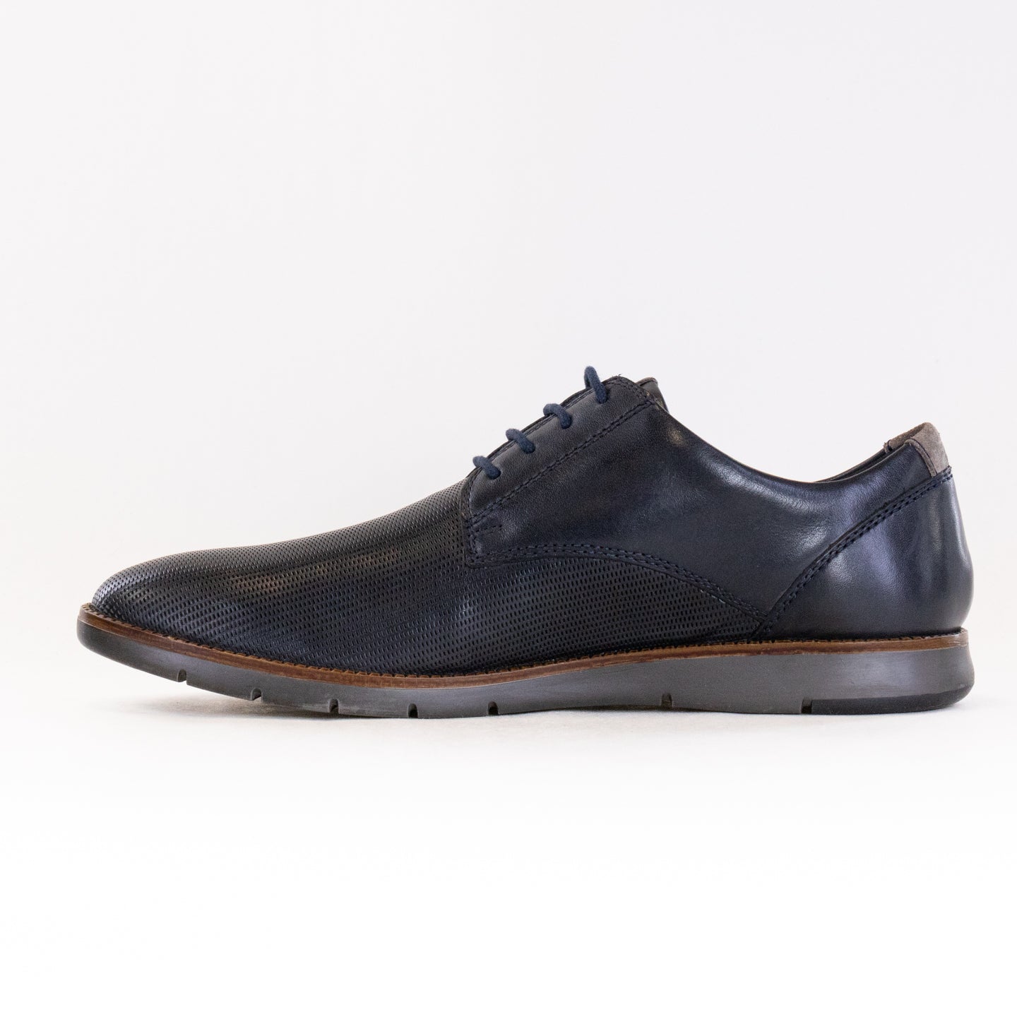 Josef Seibel Men's Tyler 09 Ocean Combi Classic Derby Shoes