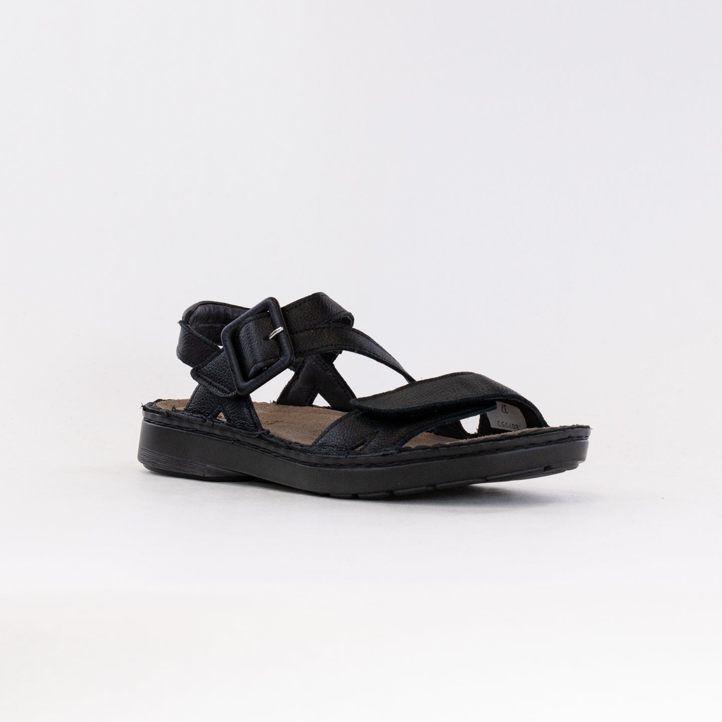 Naot Women's Castelo Black Sandals - Ideal Footwear for All-Day Comfort