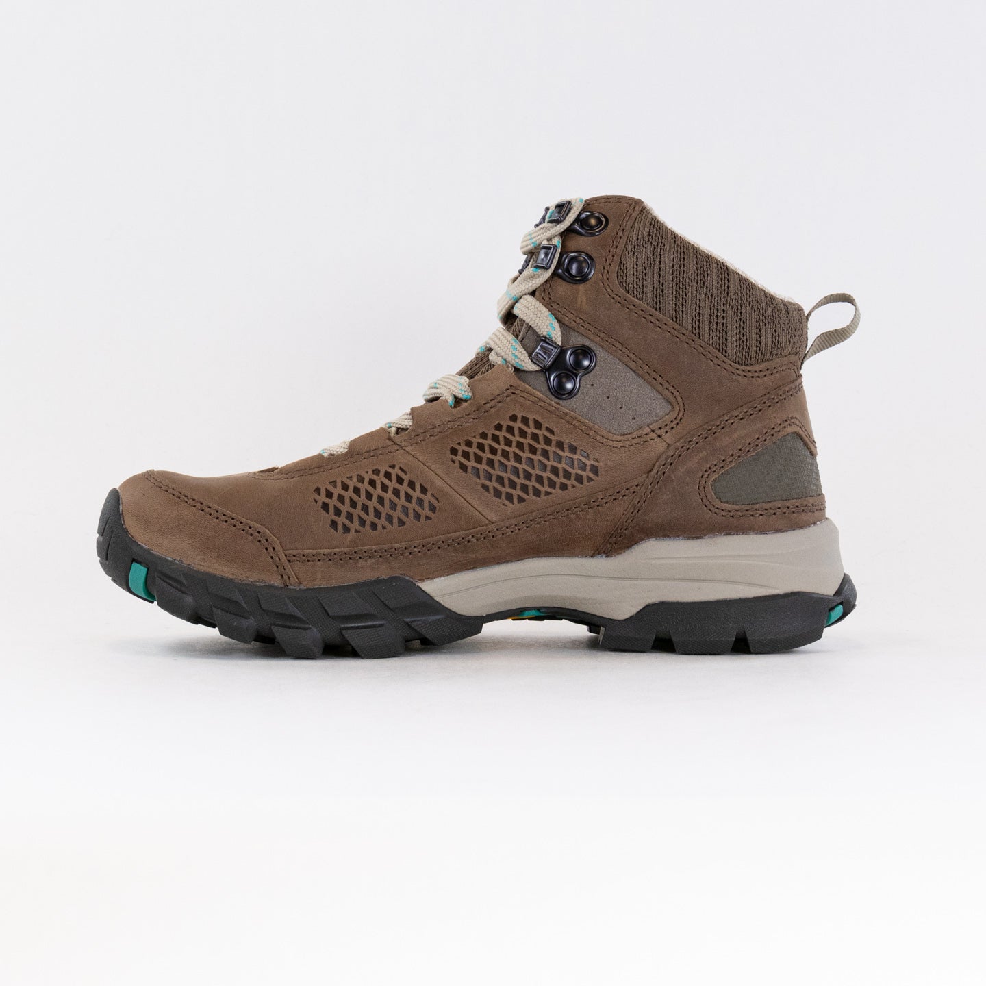 Women's Vasque Talus AT Ultra Dry Hiking Boots - Brindle/Baltic