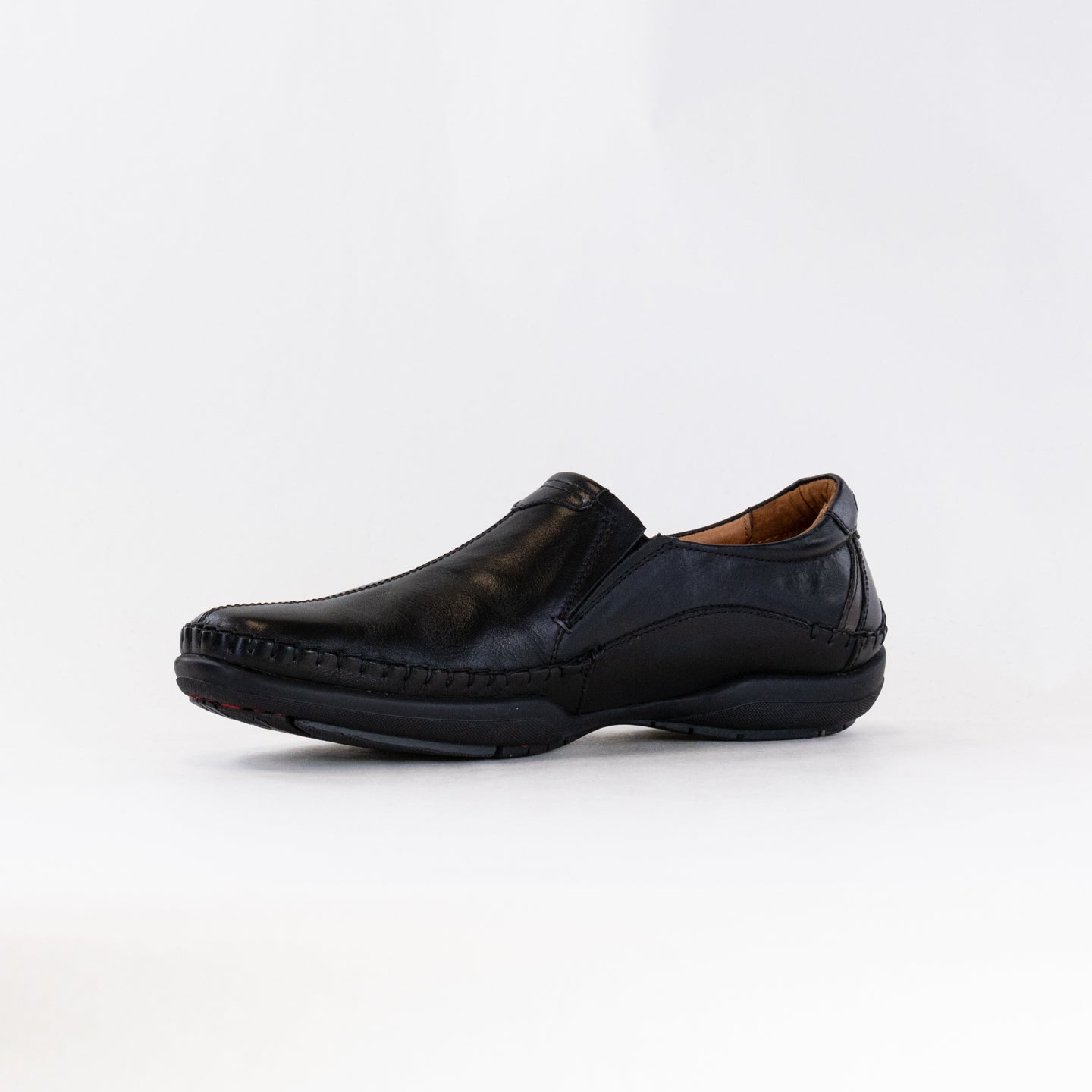 Pikolinos Men's San Telmo Black Casual Walking Shoes
