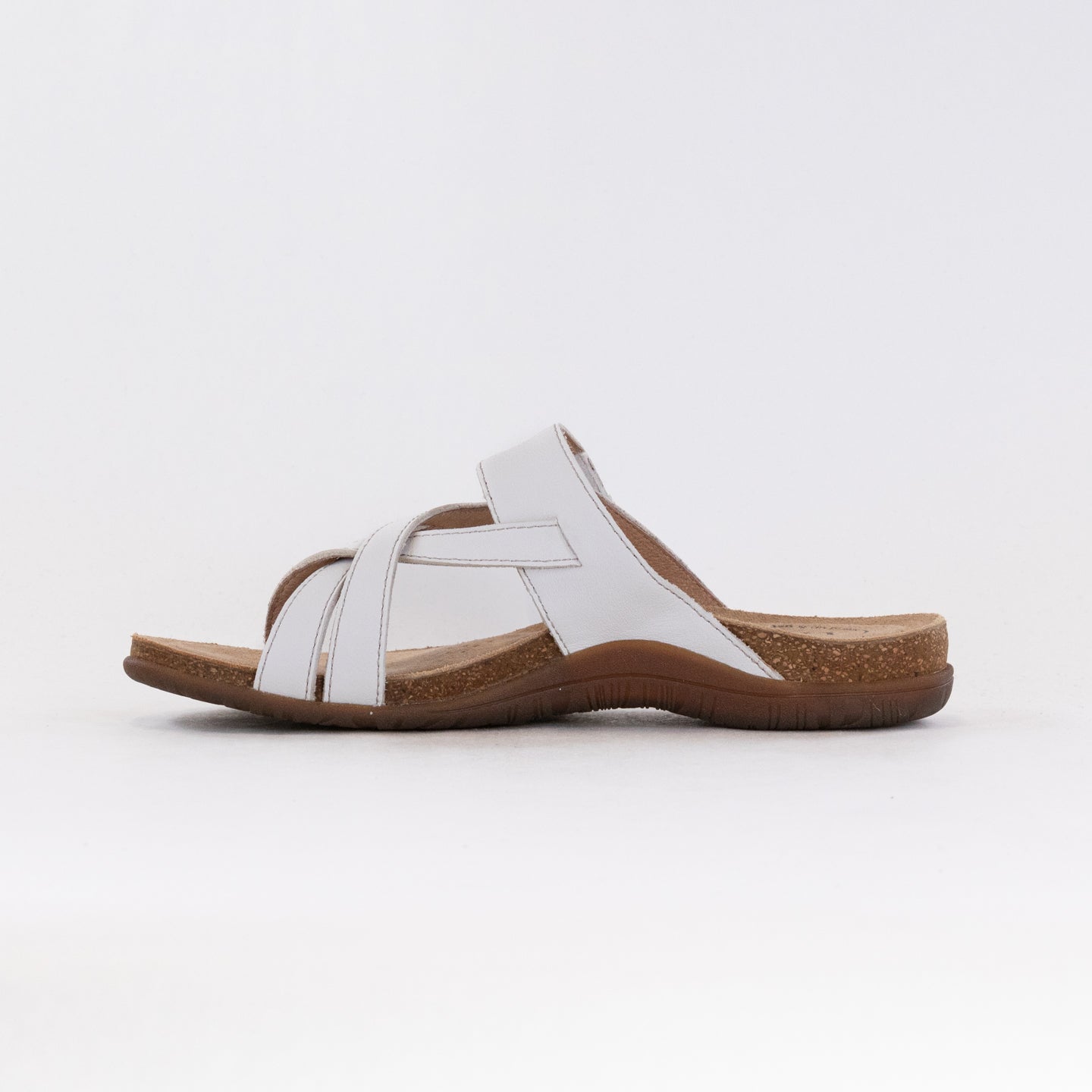 Taos Women's White Sandals - The Ideal Choice for All Occasions