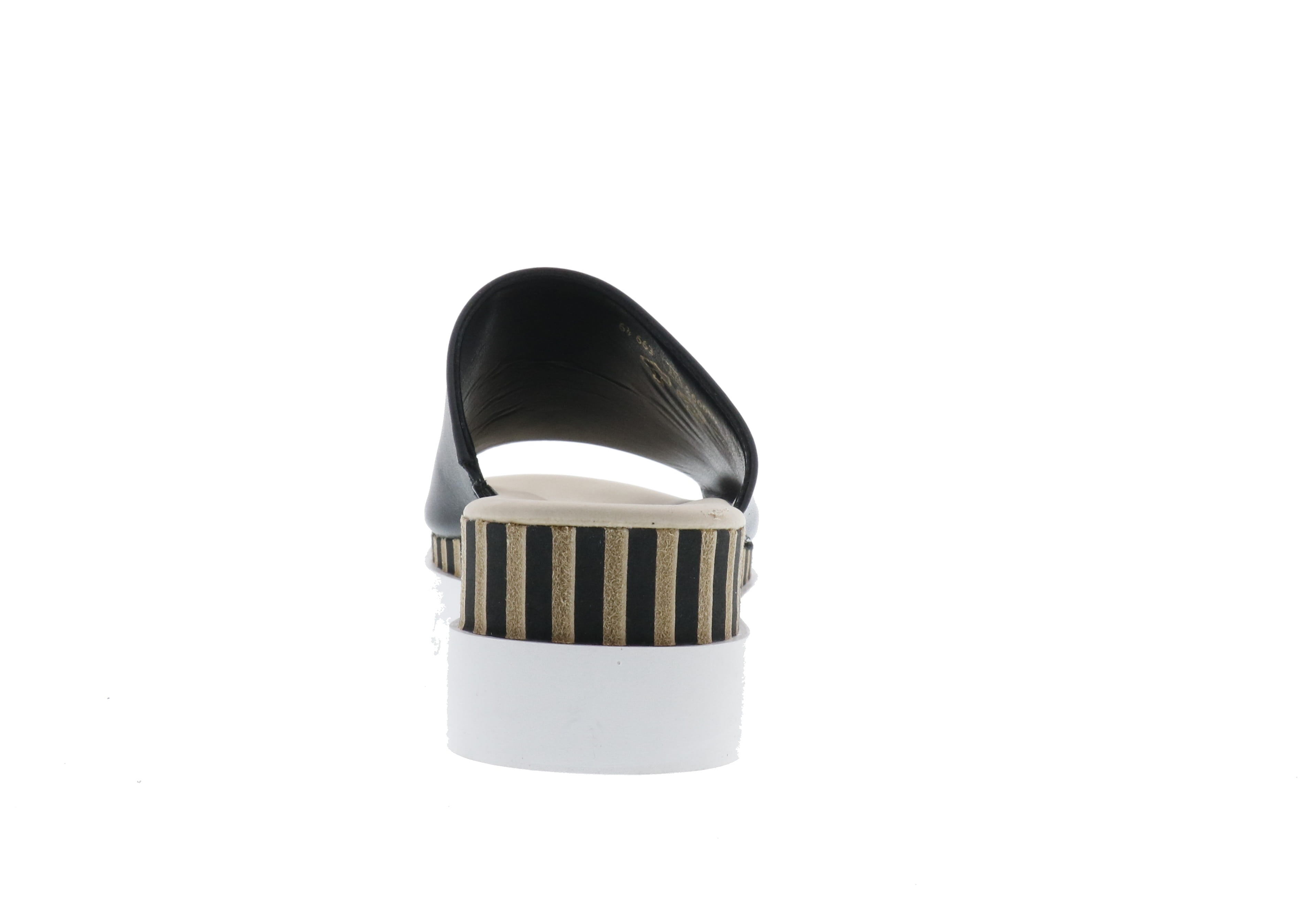Stylish 84.663.27 in Classic Black