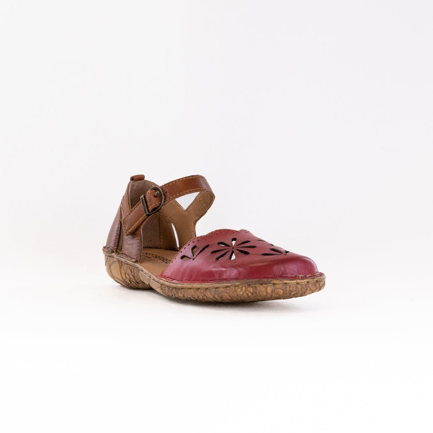 Josef Seibel Women's Rosalie 04 - Ruby Casual Summer Shoes
