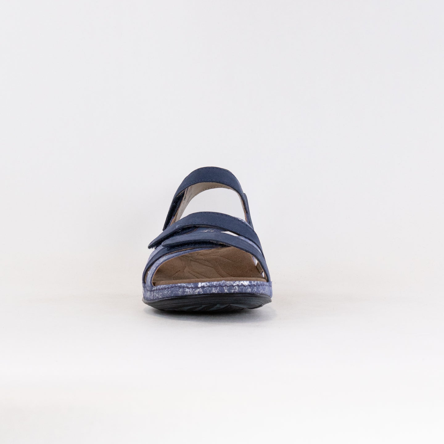 Women's Romika Fidschi 74 Ocean Sandals with Adjustable Straps