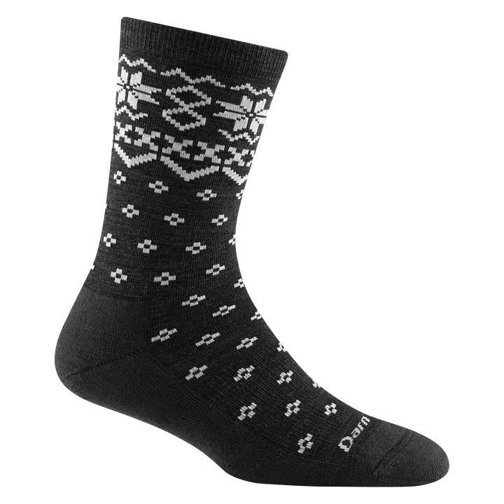Darn Tough Women's Lightweight Shetland Crew Lifestyle Socks